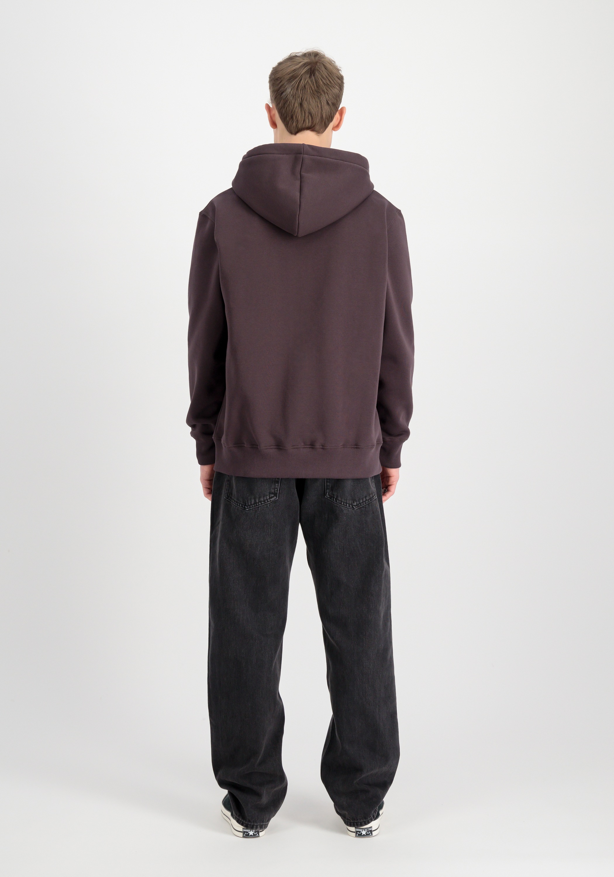 Alpha Industries Hoodie »Basic Zip Hoodie SL«
