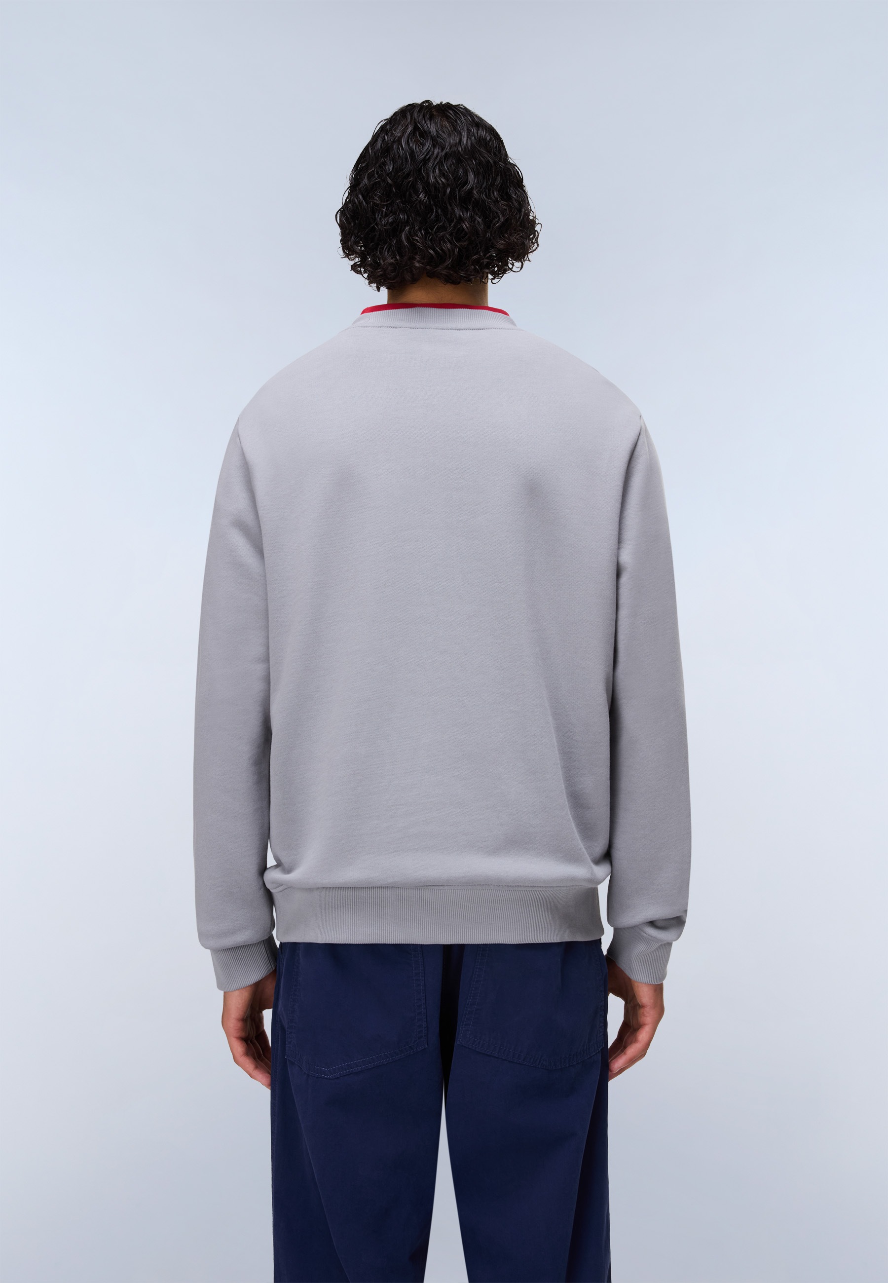 Napapijri Sweatshirt »BALIS CREW SUM 2«, sportlicher Stil, für Sportmode und Sommermode, Loose Fit
