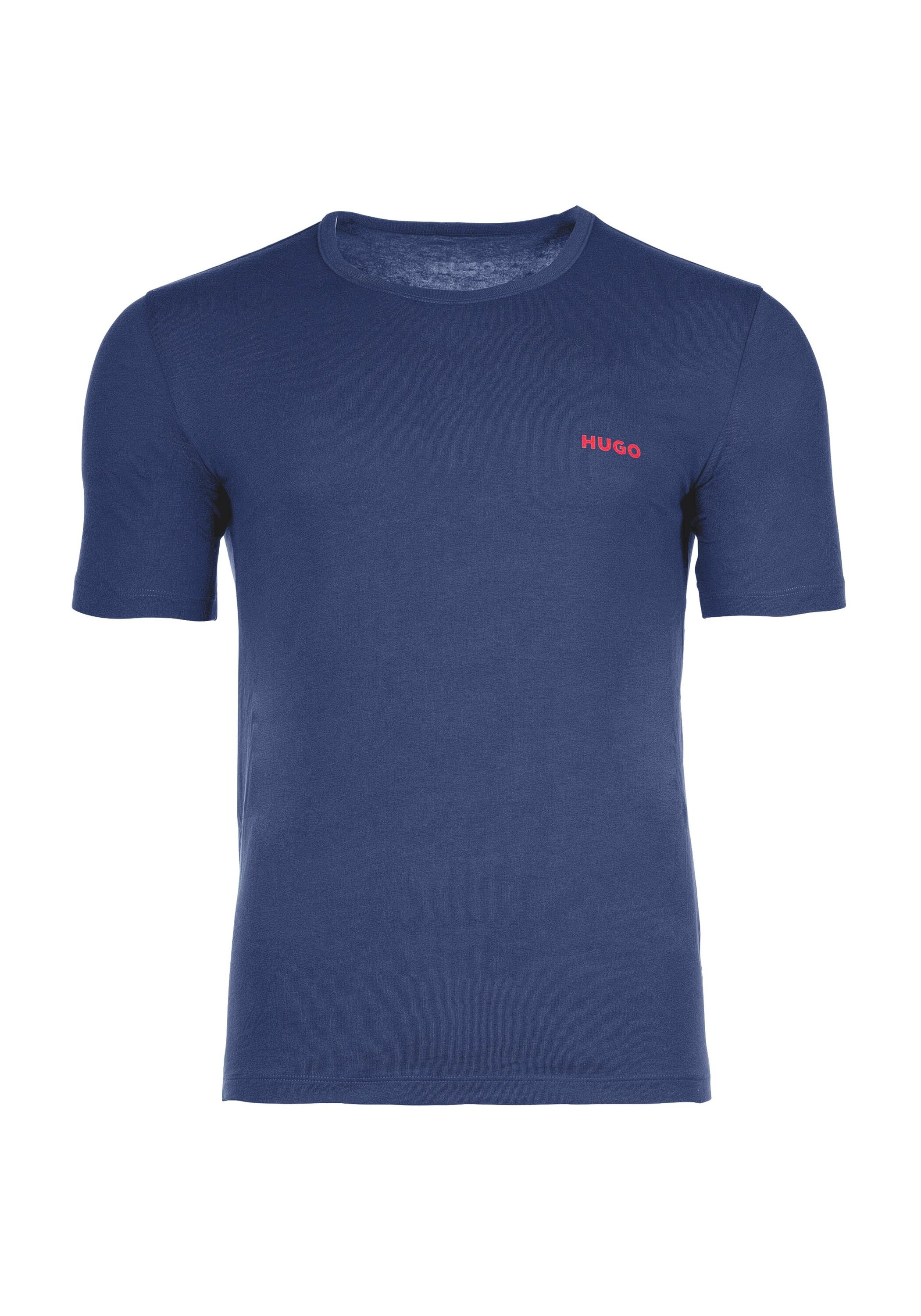 HUGO T-Shirt »T-Shirt T-SHIRT RN TRIPLET P 3er Pack«