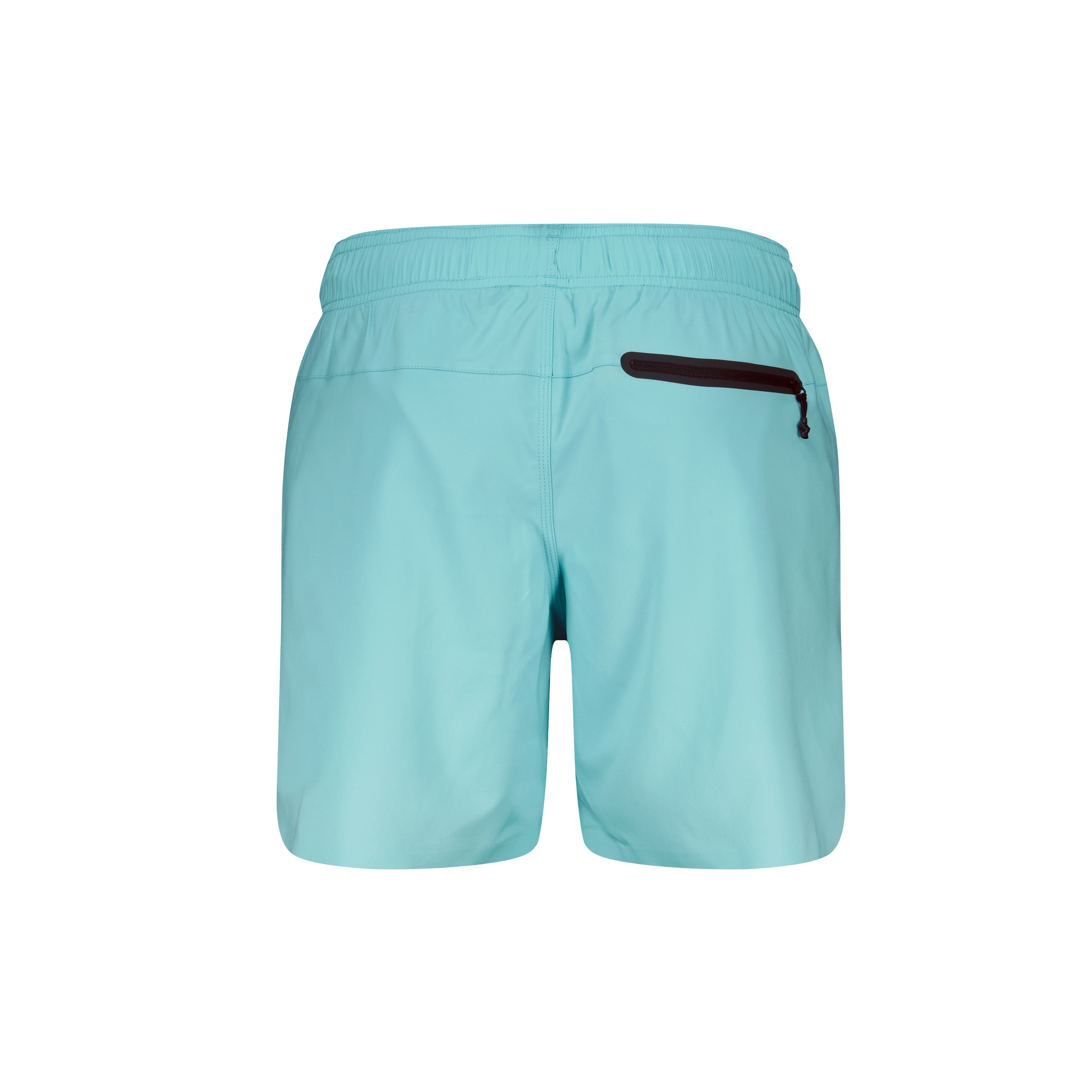 PUMA Badeshorts, mit High-Tech-gebondetem Reißverschluss an der Gesäßtasche