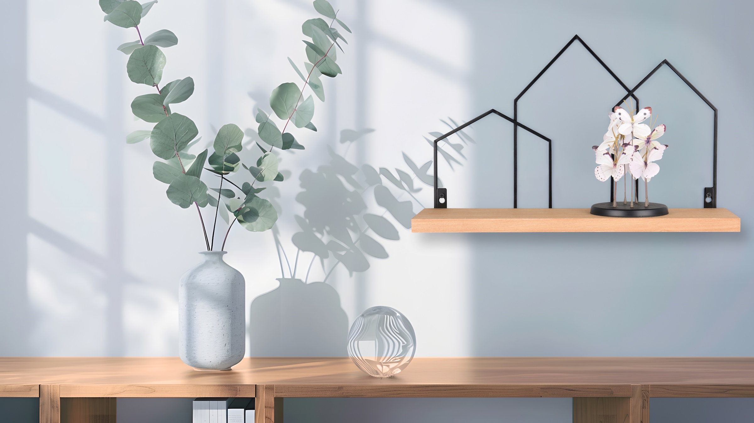 MIRRORS AND MORE Ablageelement »JOLEEN«