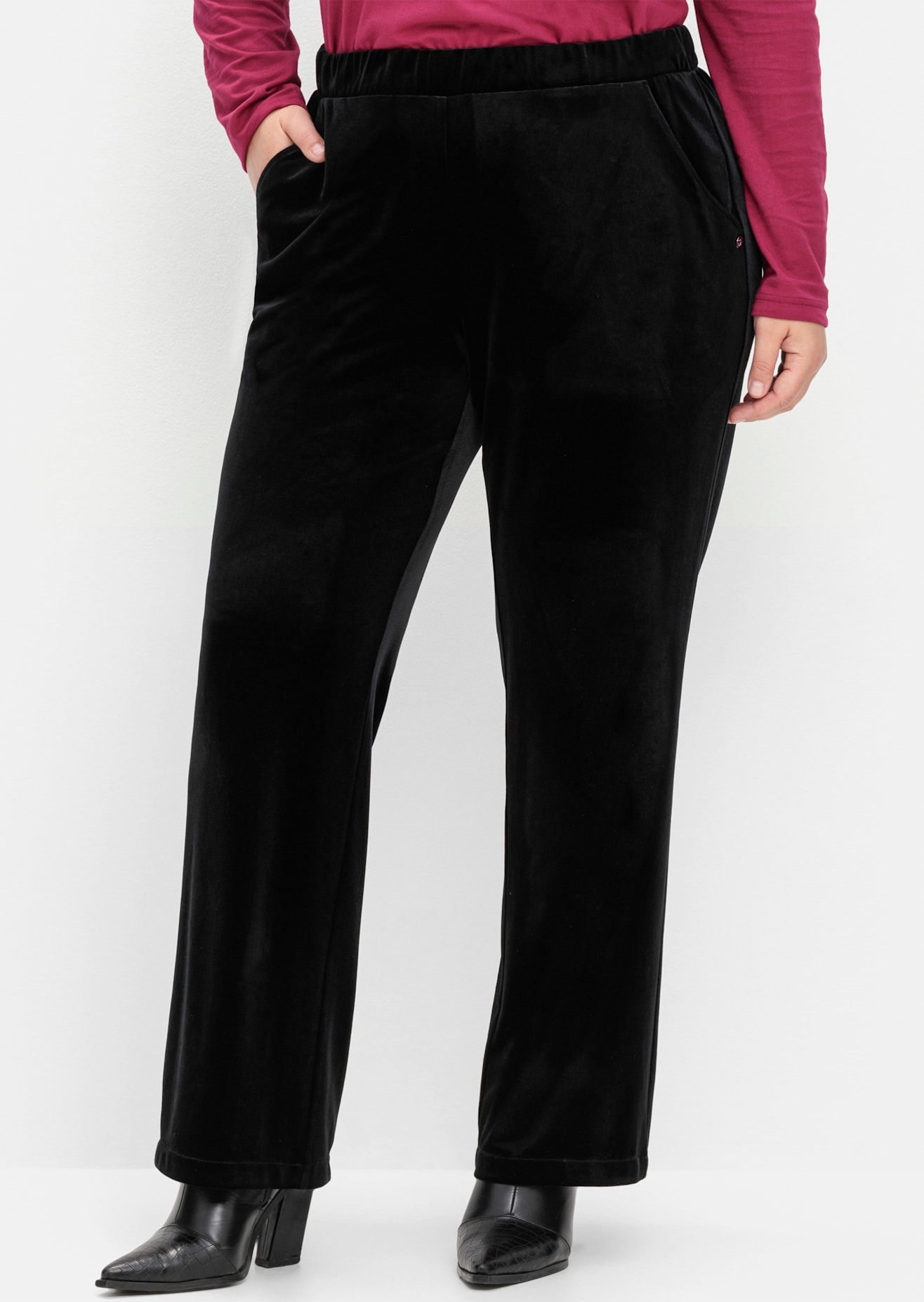Sheego Stretch-Hose