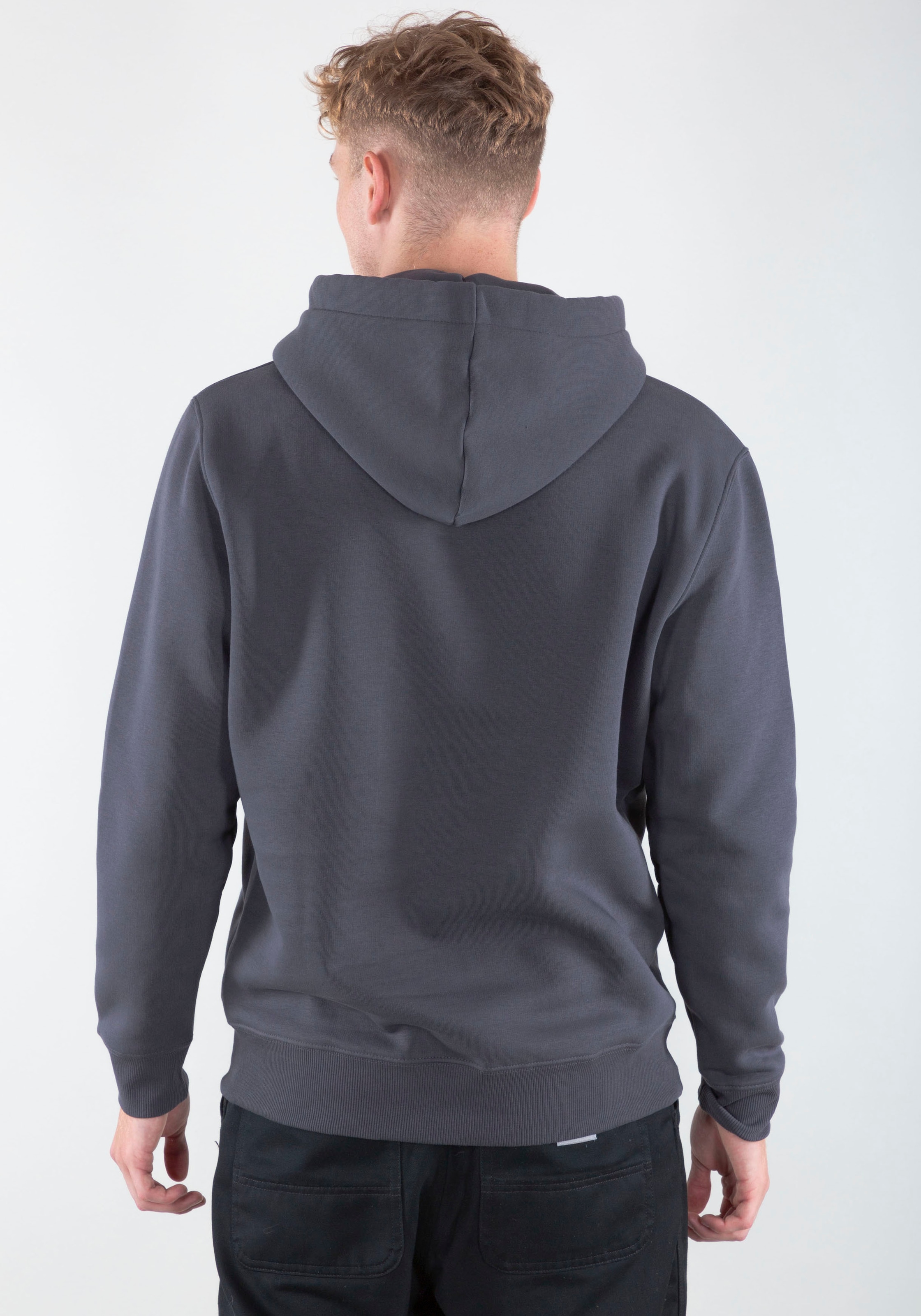 Alpha Industries Kapuzensweatshirt »Basic Hoody«
