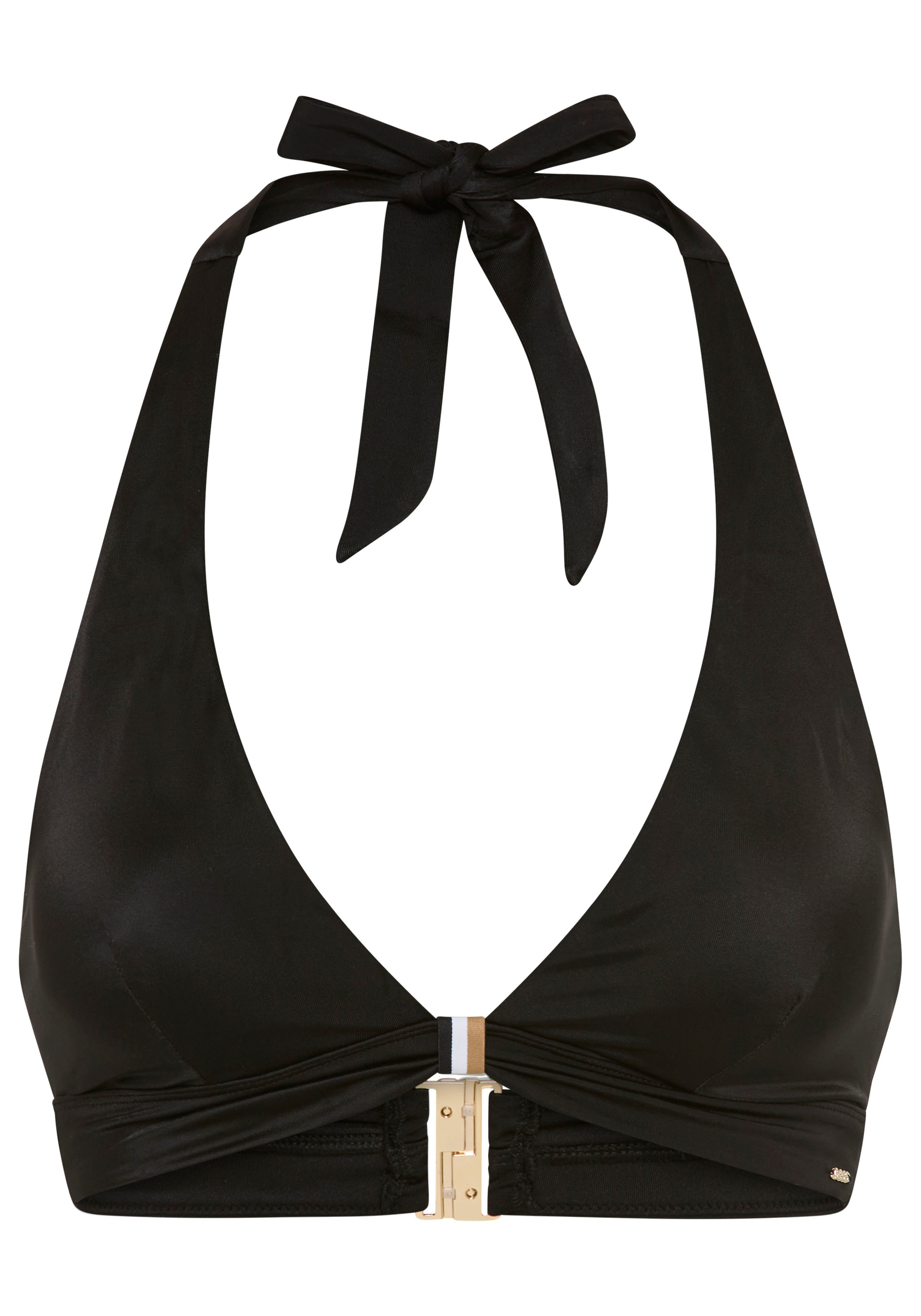 BOSS Triangel-Bikini-Top »BOSS CODES« mit herausnehmbarer Wattierung