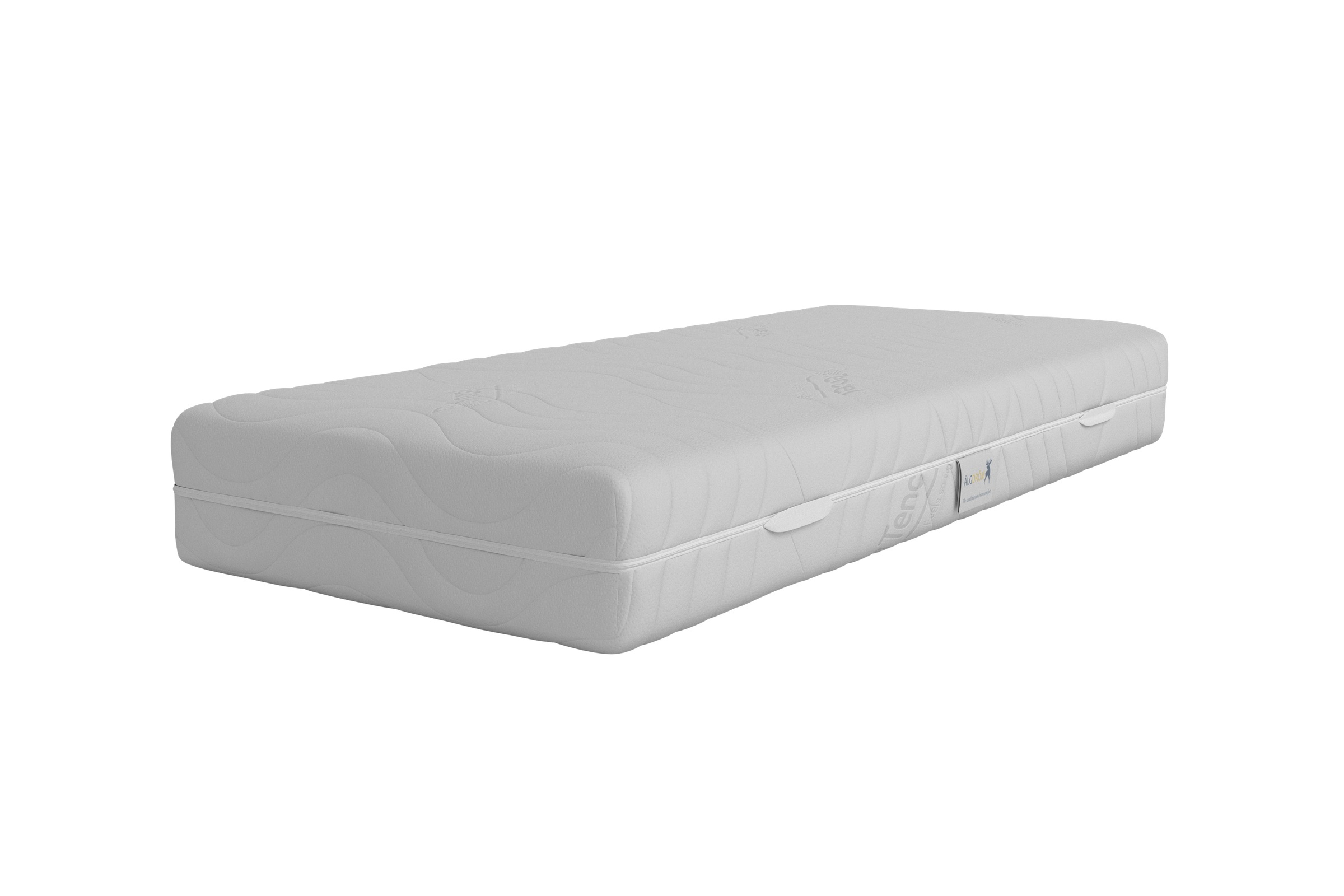 Älgdröm Komfortschaummatratze »Lasse Premium«, 28 cm hoch, Raumgewicht: 32 kg/m³, (1 St., 1-tlg.)