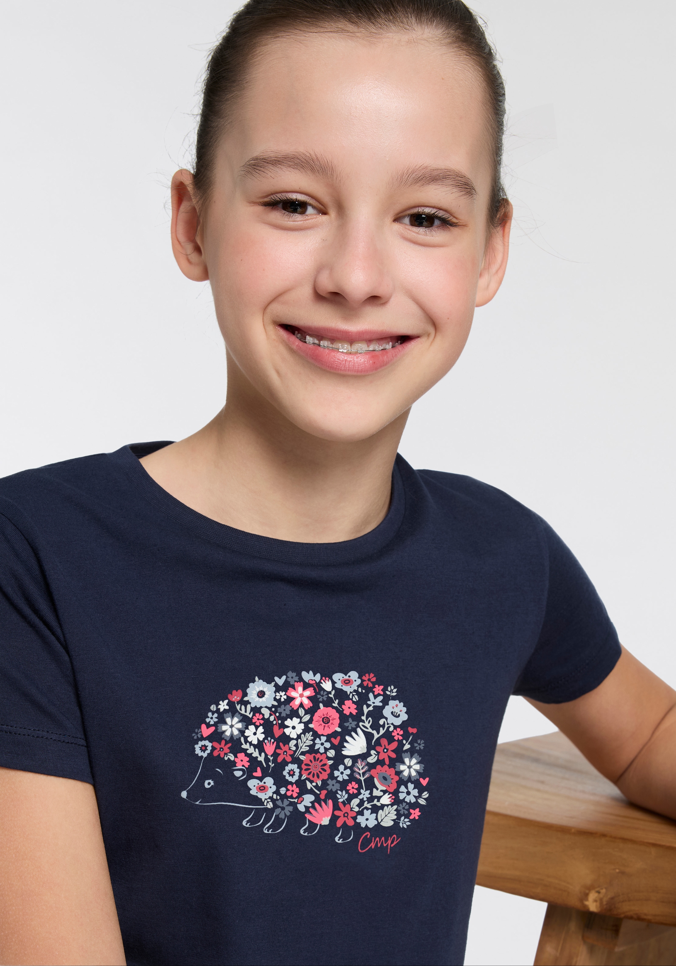 CMP T-Shirt für Kinder