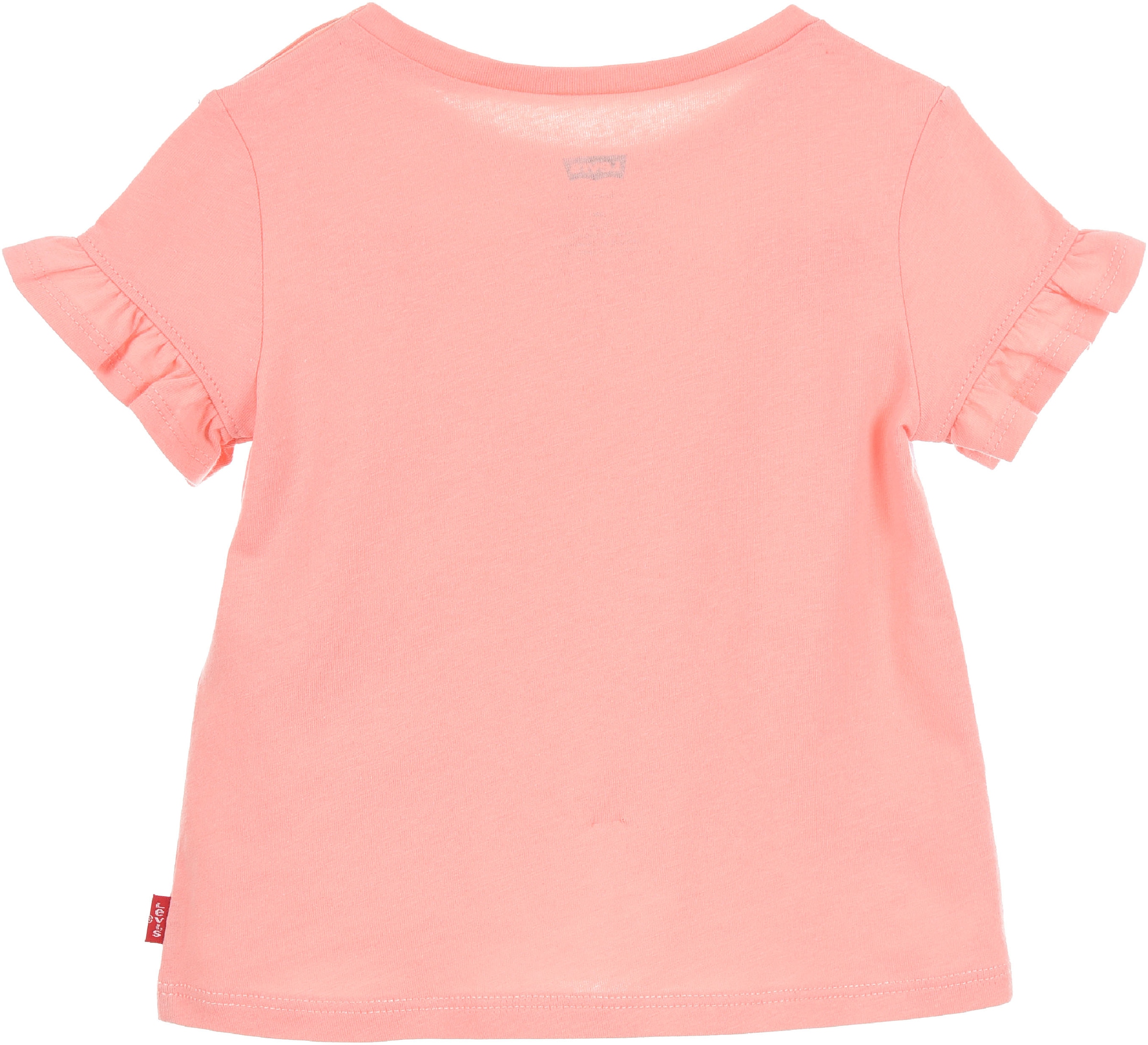 Levi's® Kids Print-Shirt, for girls mit Volants