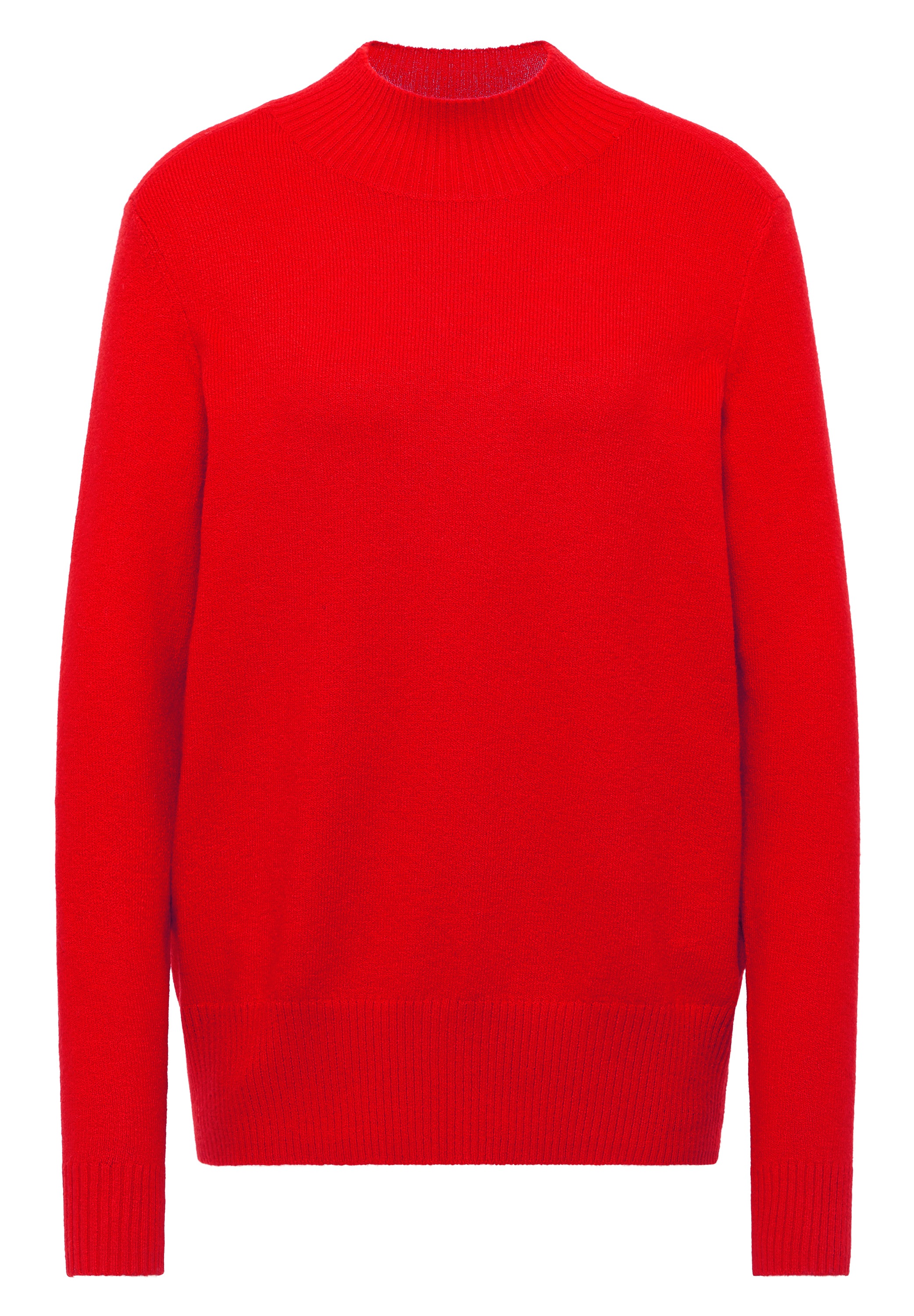 Cecil Stehkragenpullover mit Turtelneck-Stehkragen