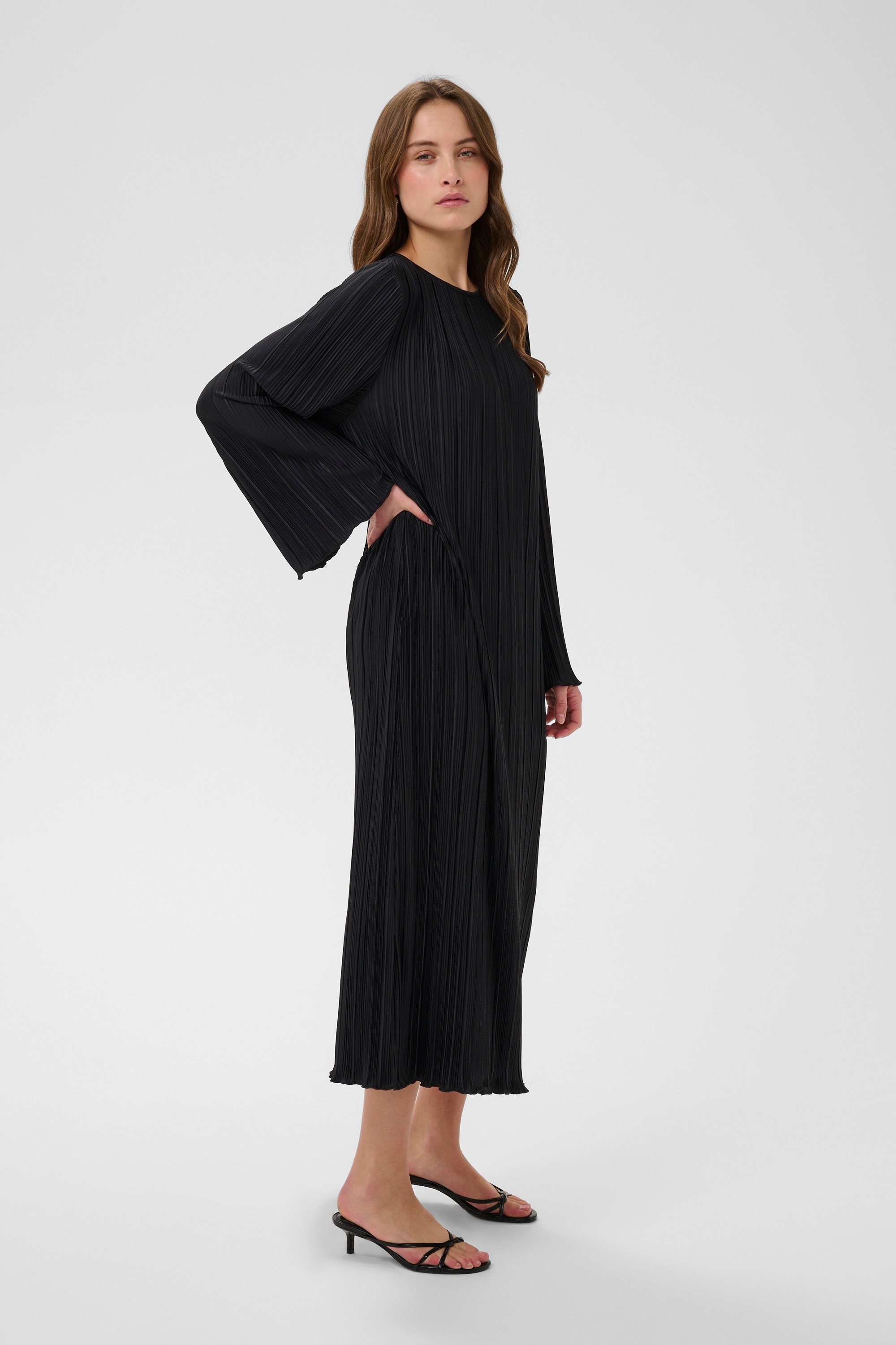 Saint Tropez Midikleid »Kleid ZuniSZ«