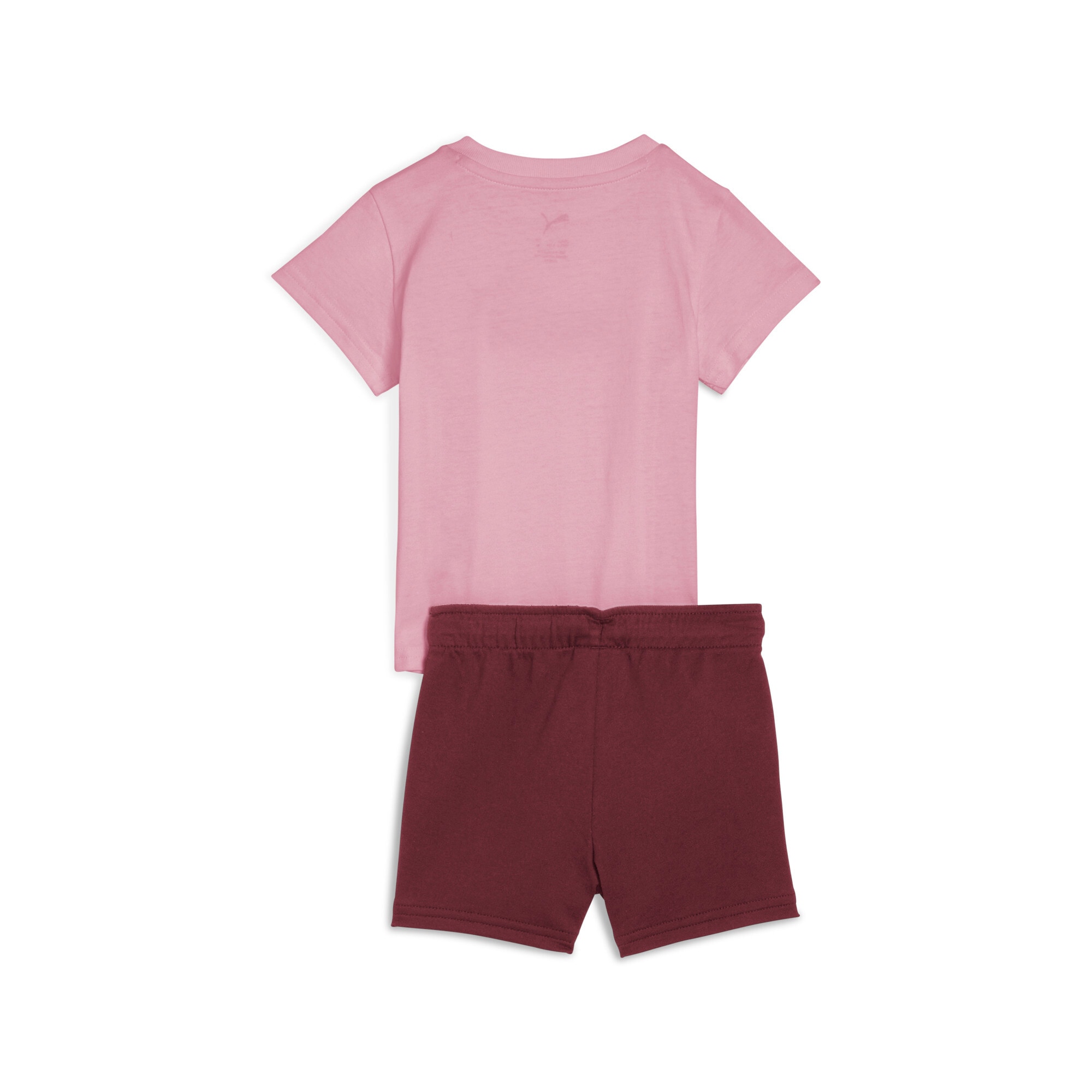 PUMA Trainingsanzug »MINICATS ESS TEE AND SHORTS SET INF« 2 Stk. tlg.