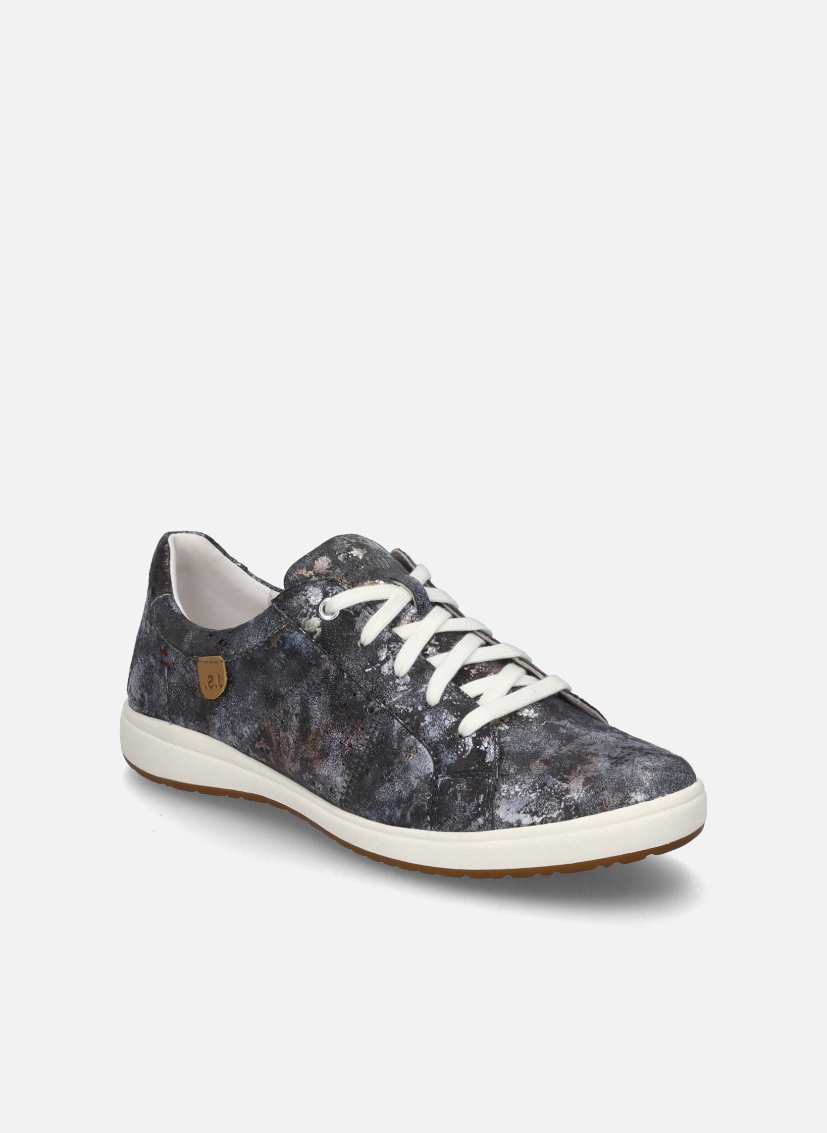 Josef Seibel Sneaker »Caren 01, anthrazit-multi«
