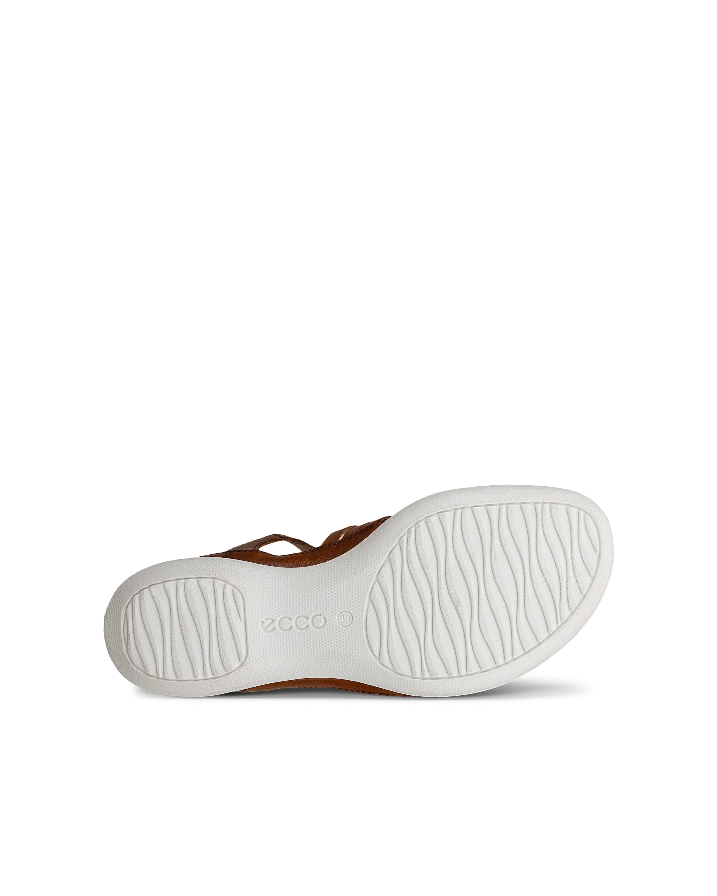 Ecco Sandale »FLASH«  Sommerschuh, Urlaubsschuh mit Klettverschluss