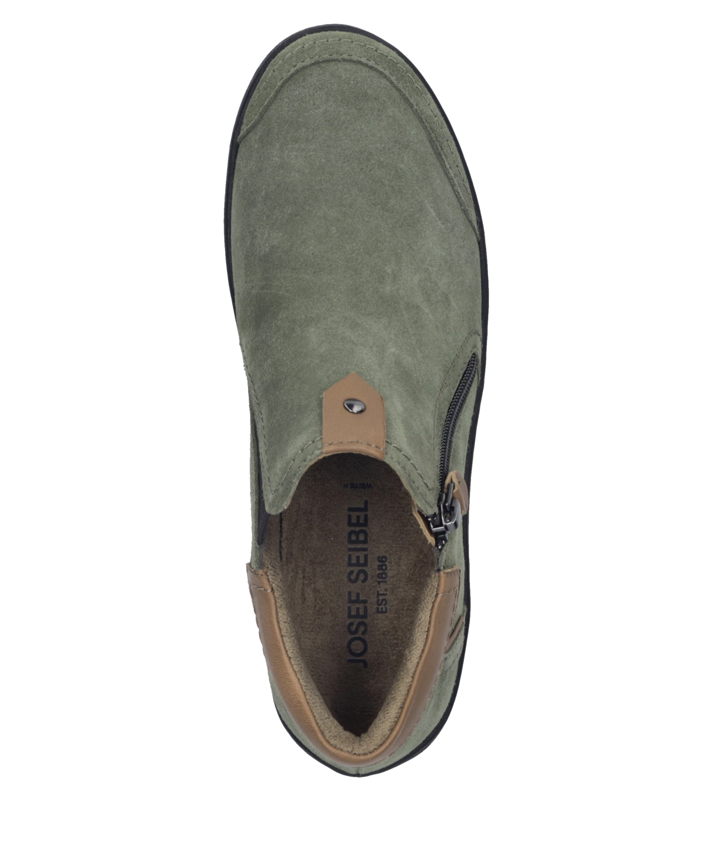 Josef Seibel Stiefelette »Nenra 01, oliv-kombi«