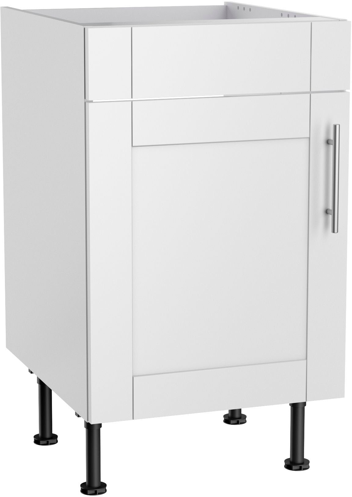 KOCHSTATION Spülenschrank »KS-Ahus« Breite 50 cm