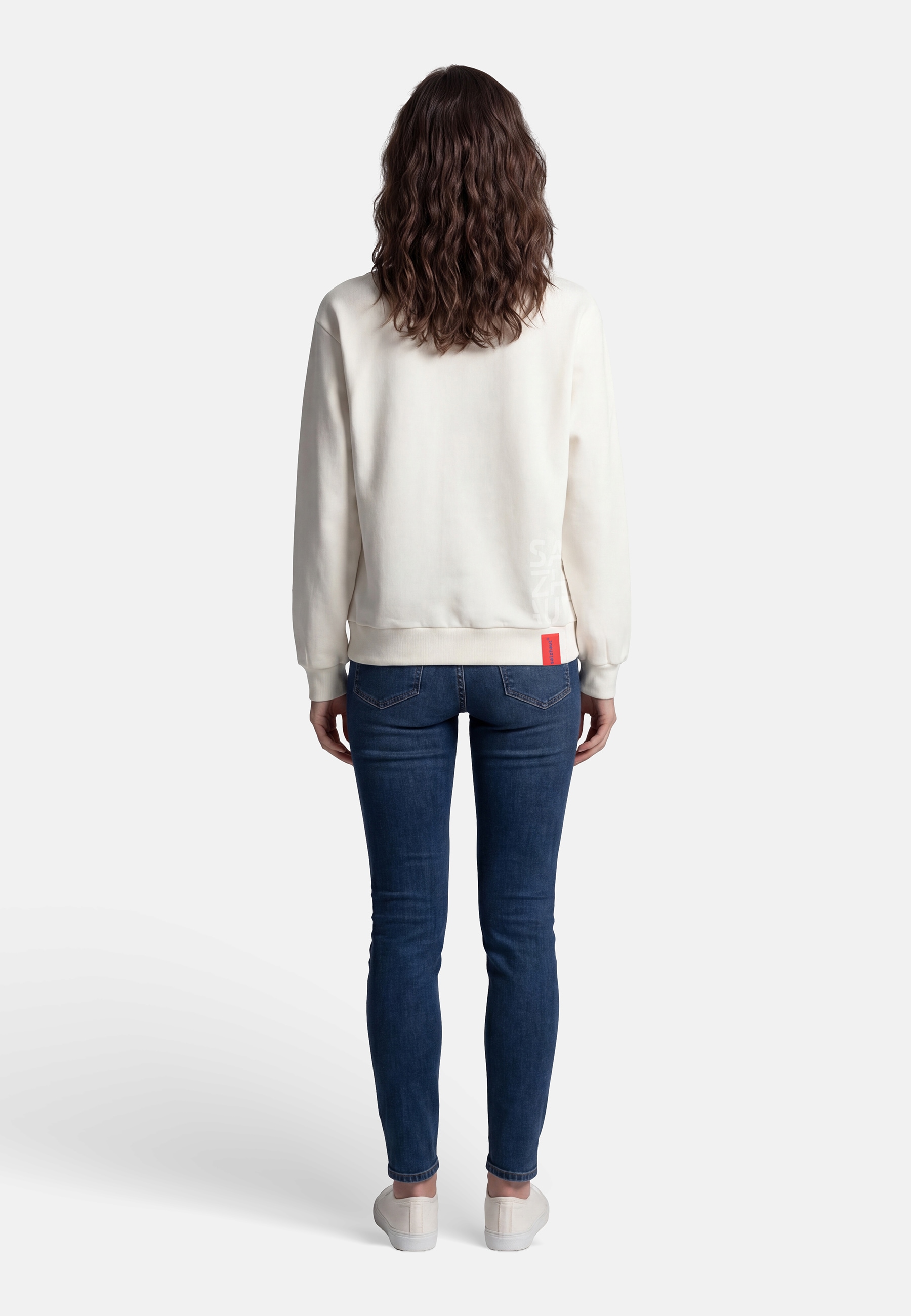 salzhaut Kapuzenpullover »Pullover AGEWEREN«