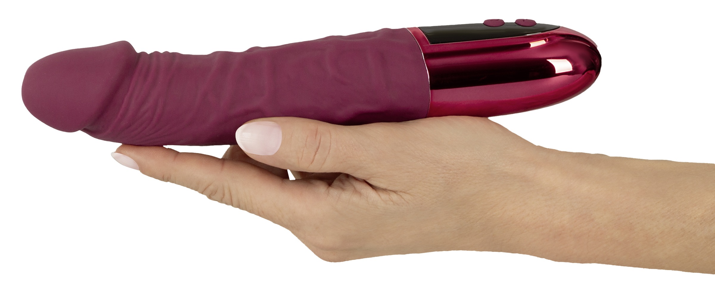 Beau Coeur Vibrator »Naturvibrator VARELO Natural Vibrator«