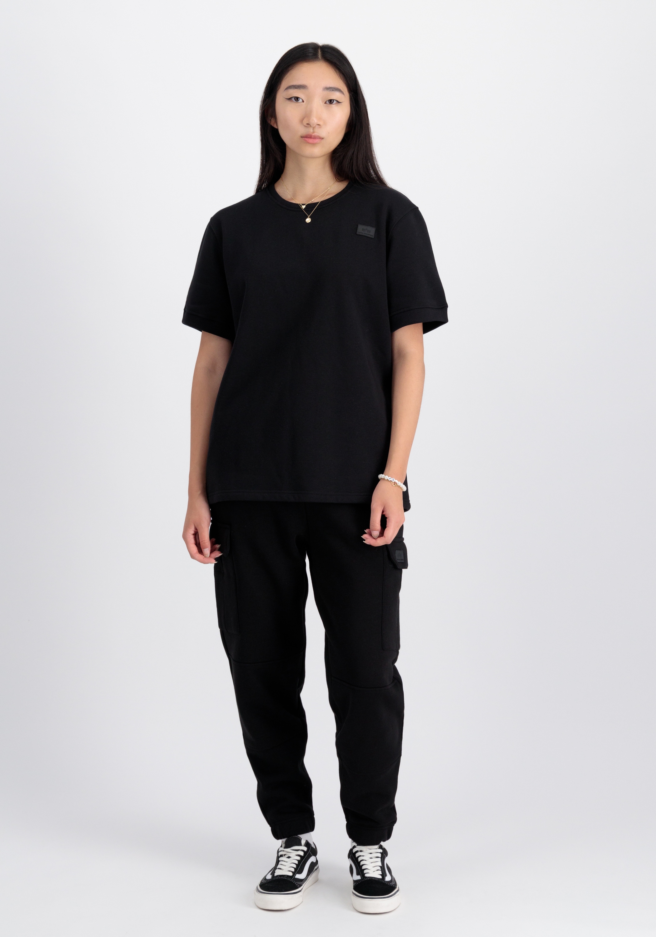 Alpha Industries T-Shirt »X-Fit Label T-Shirt«