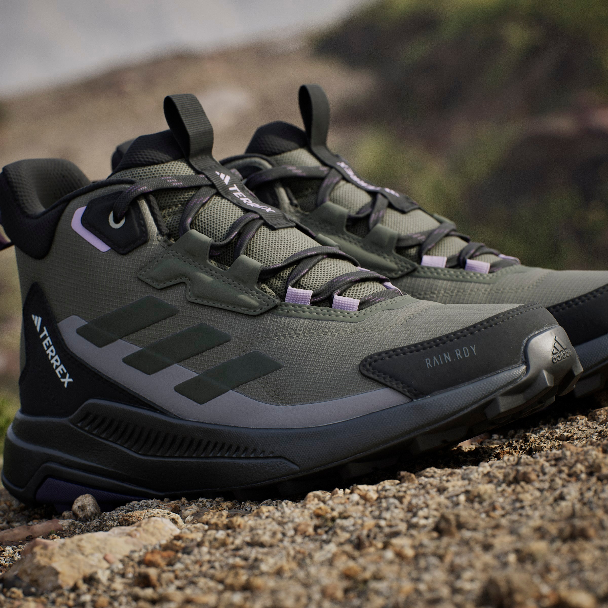 adidas TERREX Wanderschuh »TERREX ANYLANDER MID RAIN.RDY«  wasserdicht