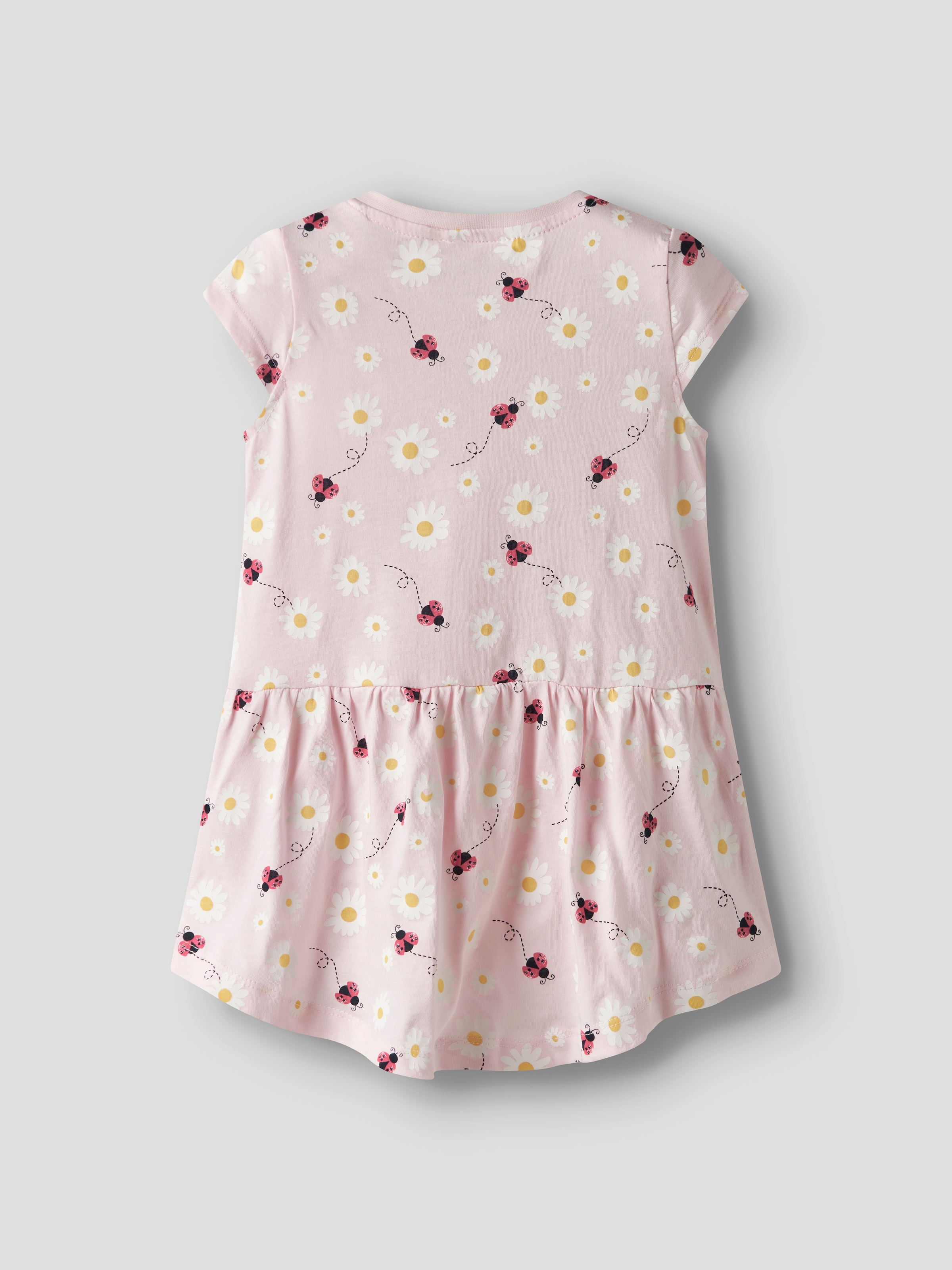 Name It Jerseykleid »NMFVIGGA CAPSL DRESS F1 NOOS«
