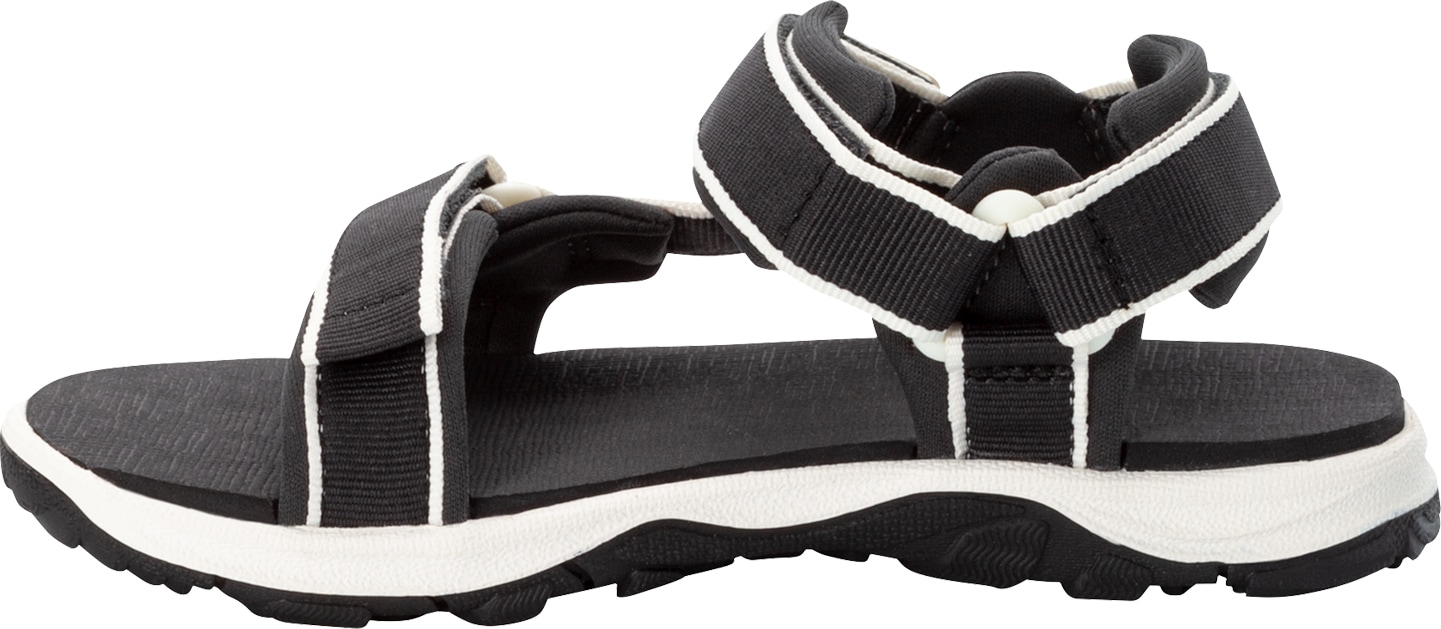 Jack Wolfskin Sandale »SEVEN SEAS 3 K«, mit Klettverschluss