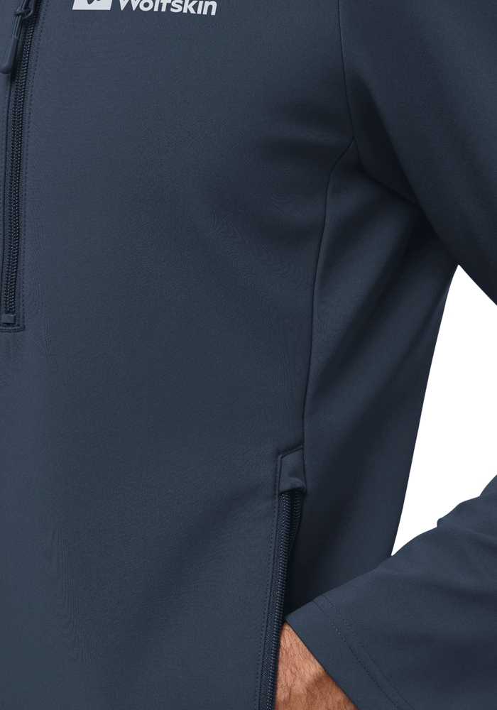 Jack Wolfskin Softshelljacke »WHIRLWIND MEN«