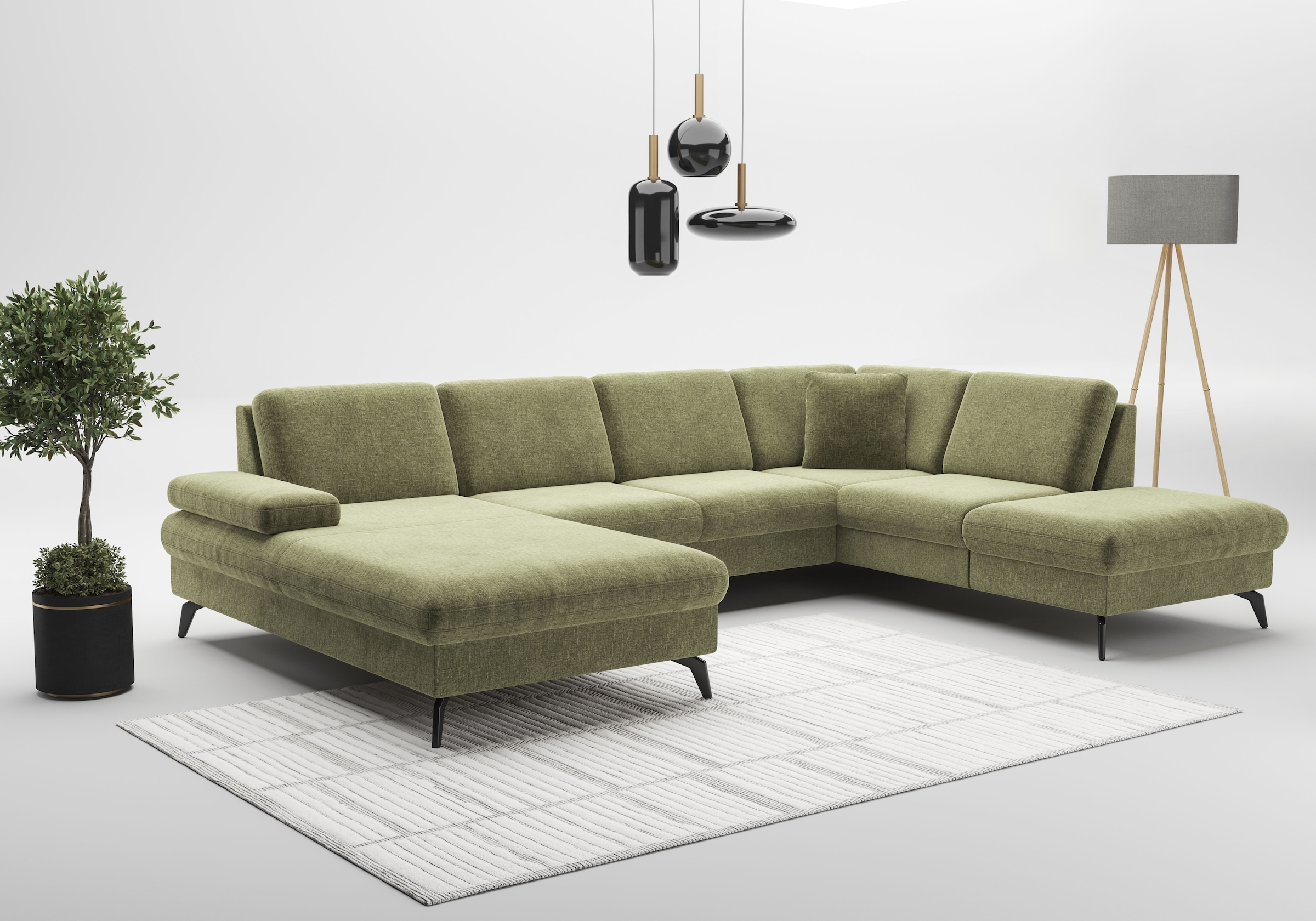 sit&more Wohnlandschaft