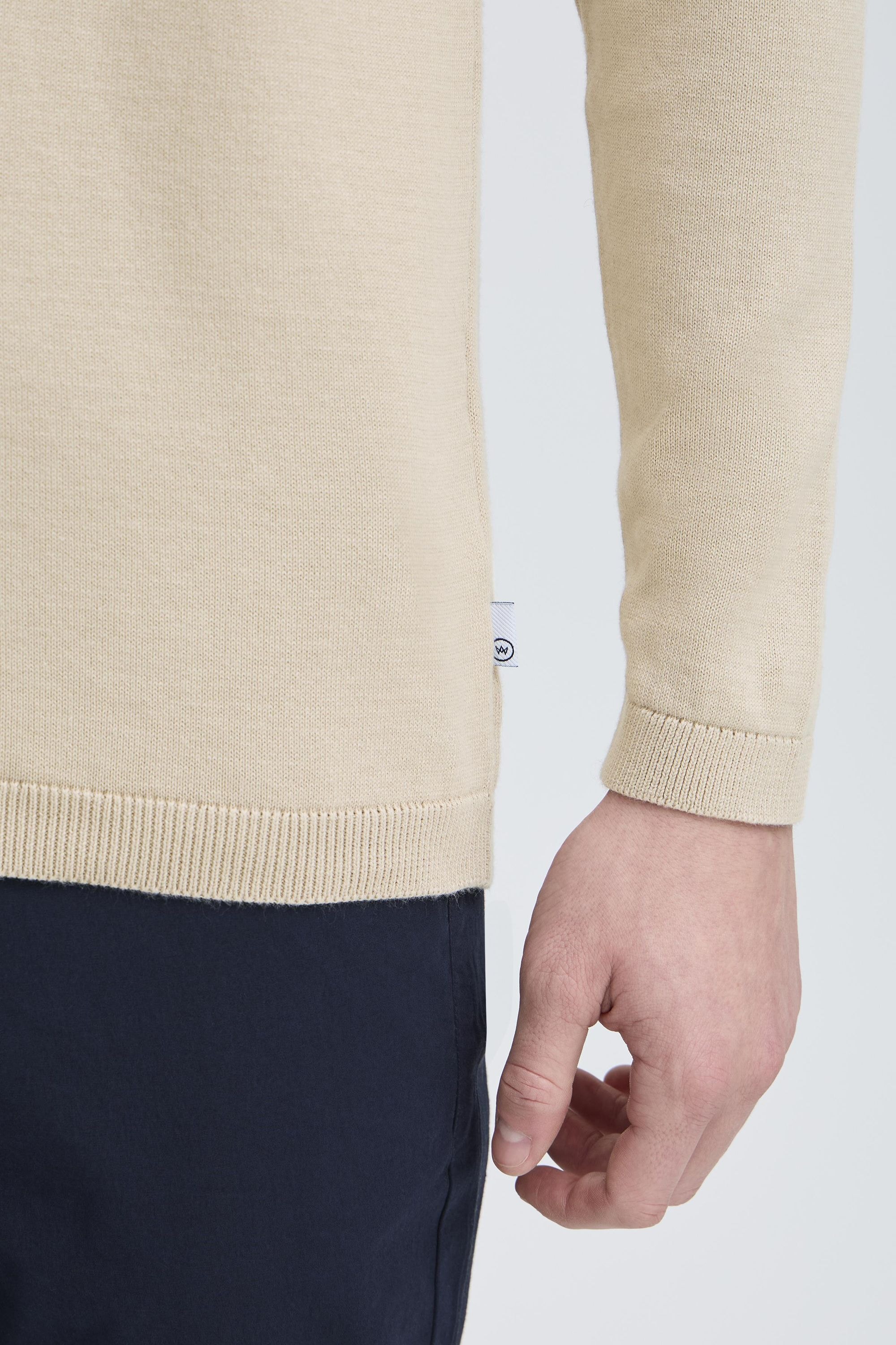Kronstadt Longsleeve »Strickpullover KSEmil«