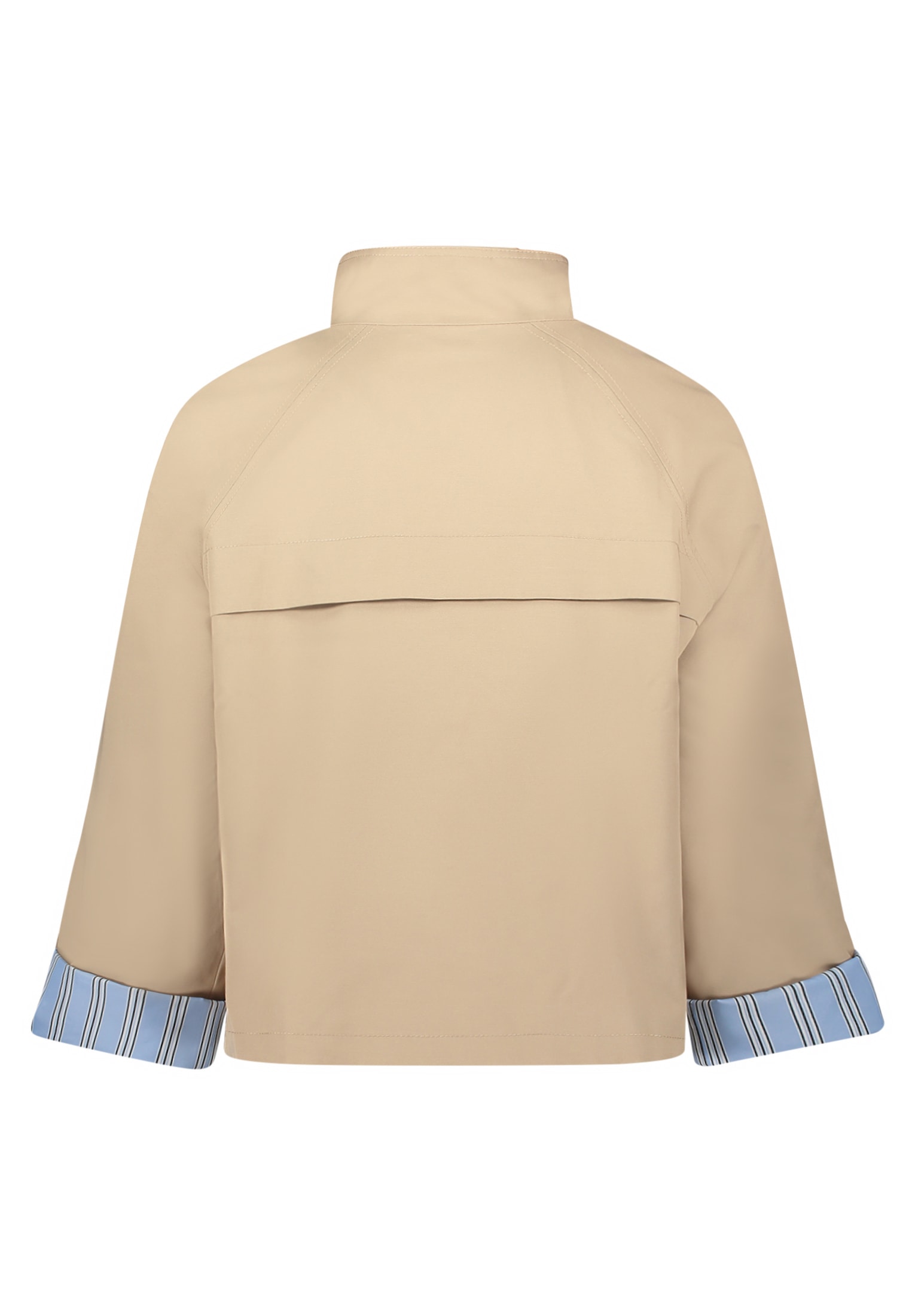 Cartoon Outdoorjacke »Casual-Jacke mit aufgesetzten Taschen«