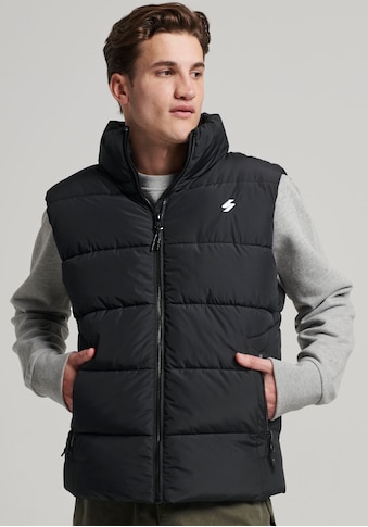 Steppweste »SPORTS PUFFER GILET«