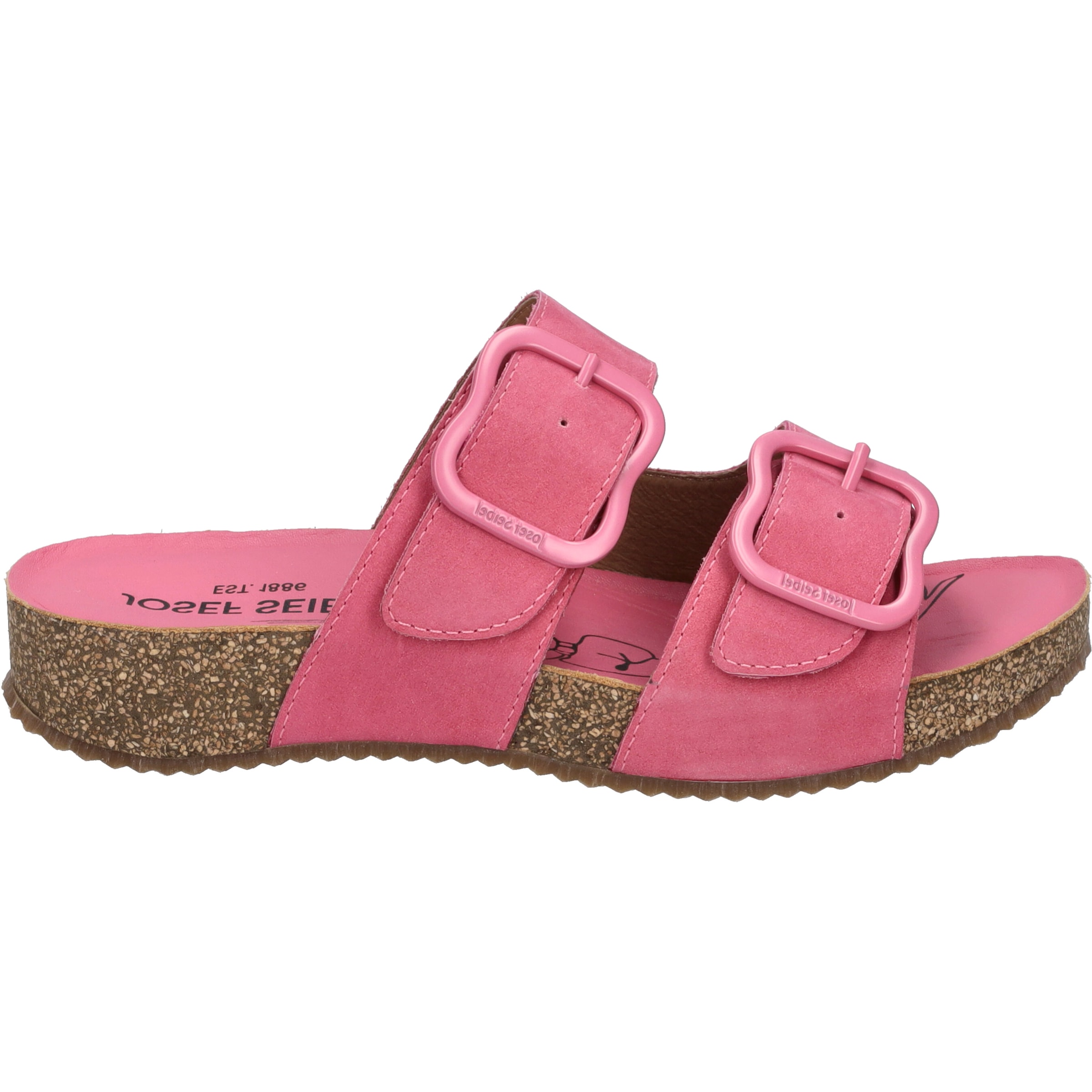 Josef Seibel Sandale »Tonga 64, pink«