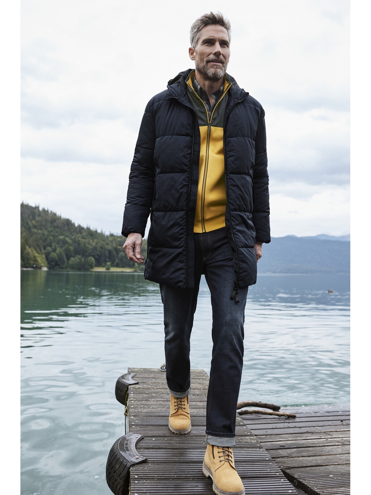 Babista Outdoorjacke »Jacke FIOREVINO«