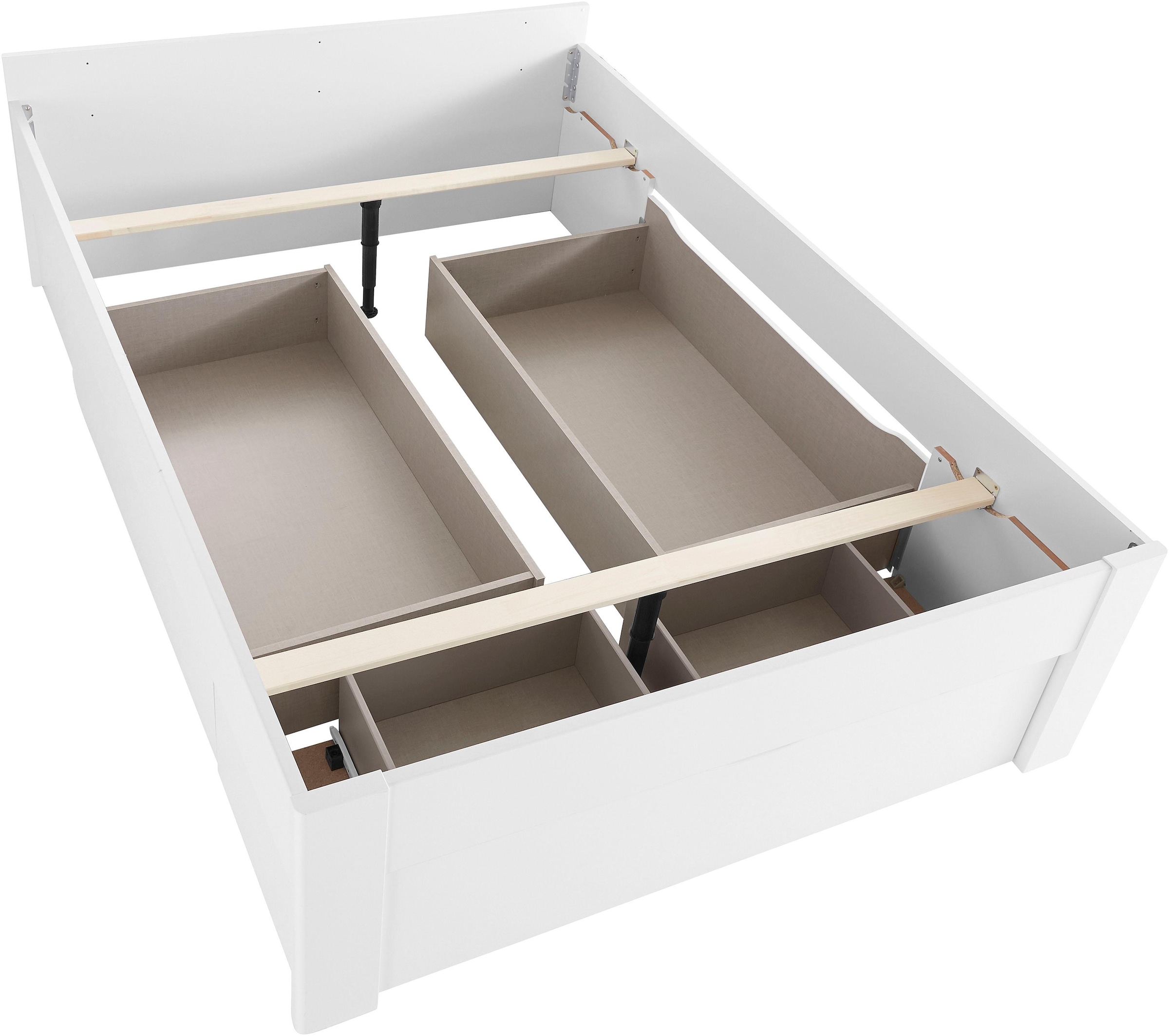 rauch Bett »Scala« mit Schubkästen in 3 Varianten