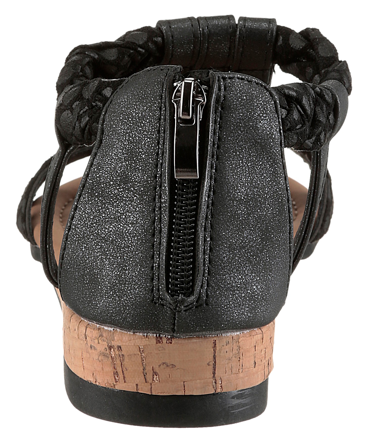 Aniston SHOES Riemchensandale  Sommerschuh, Sandalette - NEUE KOLLEKTION