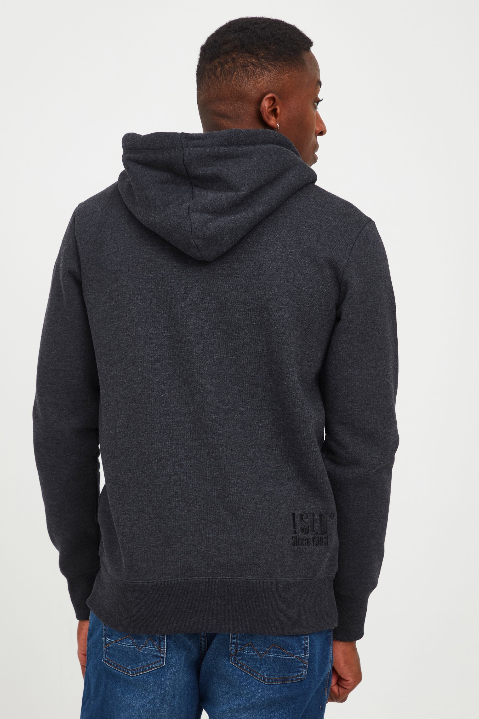 !Solid Kapuzensweatjacke »Kapuzensweatjacke SDBene«