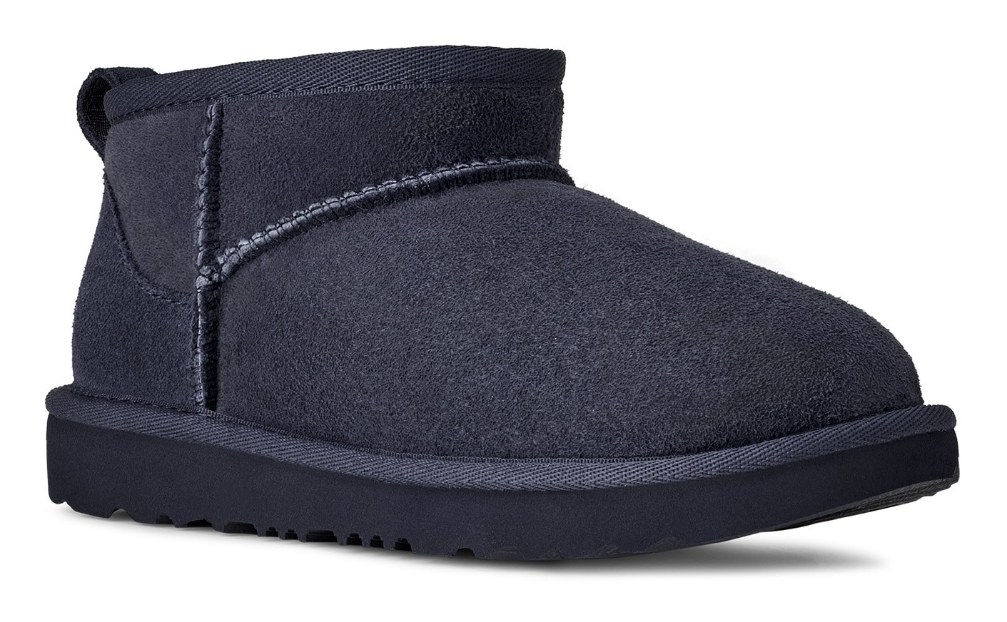 UGG Winterboots »UNISEX, Classic Ultra Mini«  , Schlupfstiefel, Winterstiefel, Boots mit Lammfellfutter