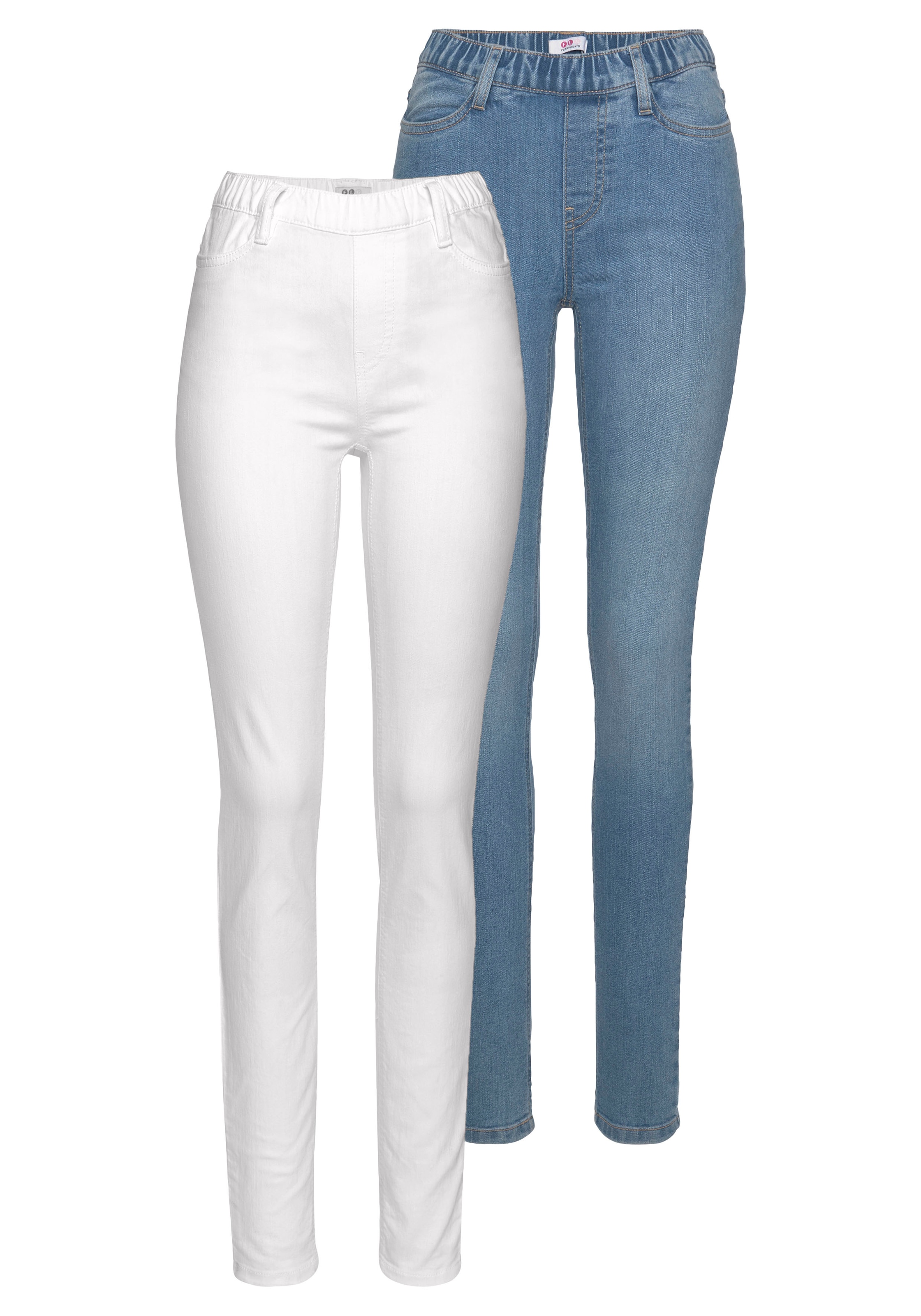 Skinny-fit-Jeans »Sina« OTTO Damen Kleidung Hosen & Jeans Jeans Skinny Jeans 1-tlg 