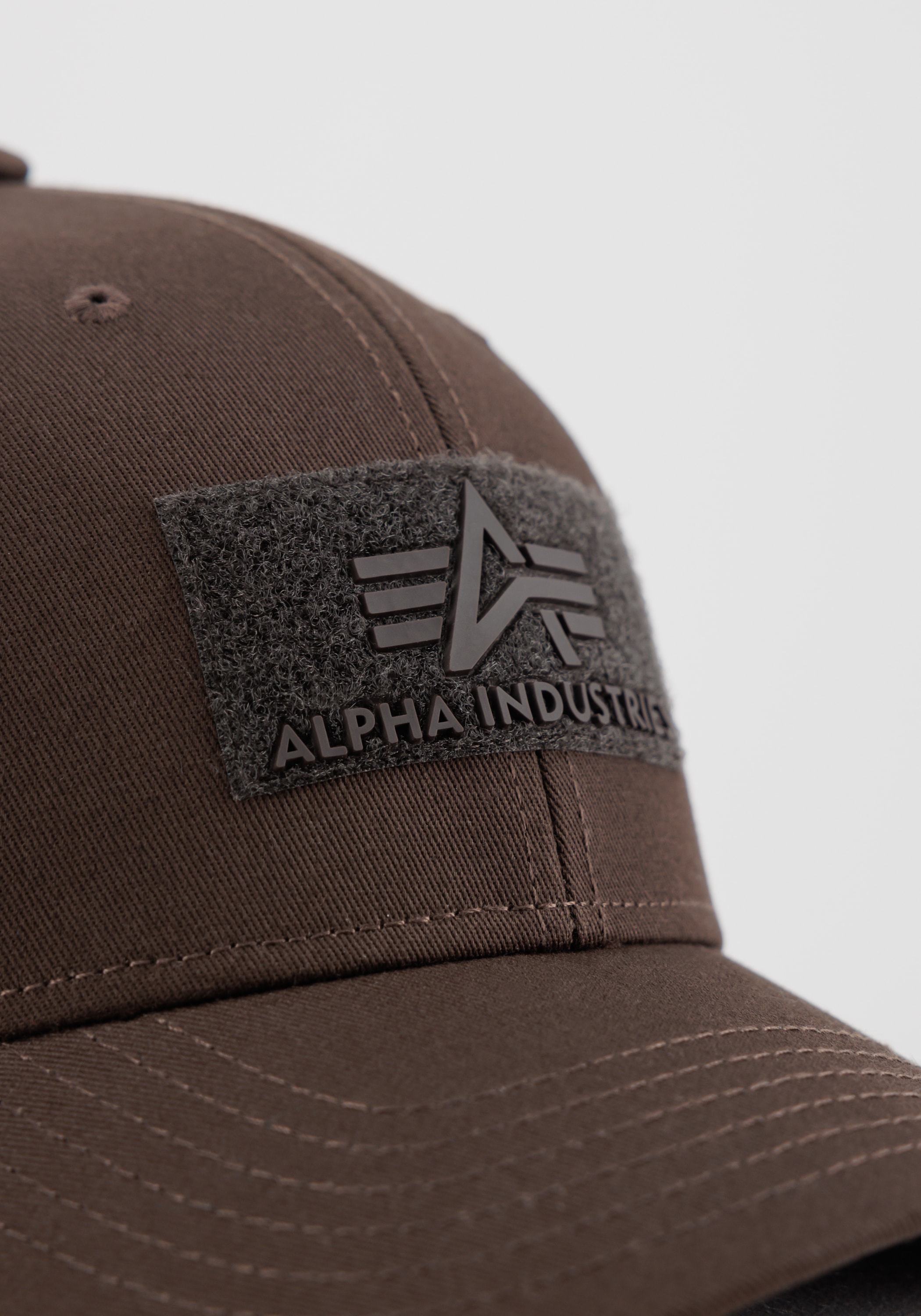 Alpha Industries Trucker Cap »Alpha Industries Accessoires - Headwear Velcro Cap«