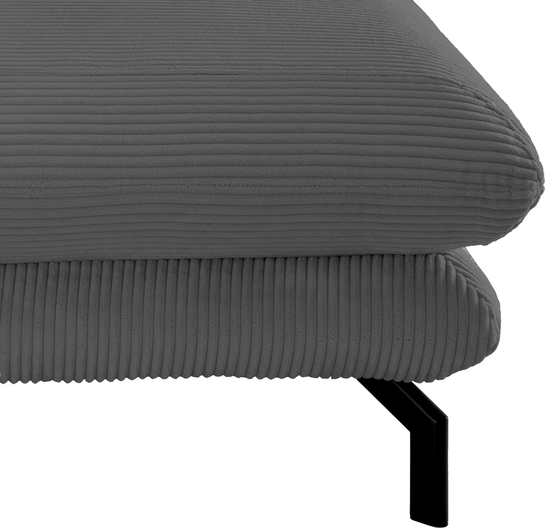 Home affaire Loveseat »LAVA Mega Ohrenbacken Sessel, modern & elegant, aktuelle Kissenoptik« 1 Stk. tlg.