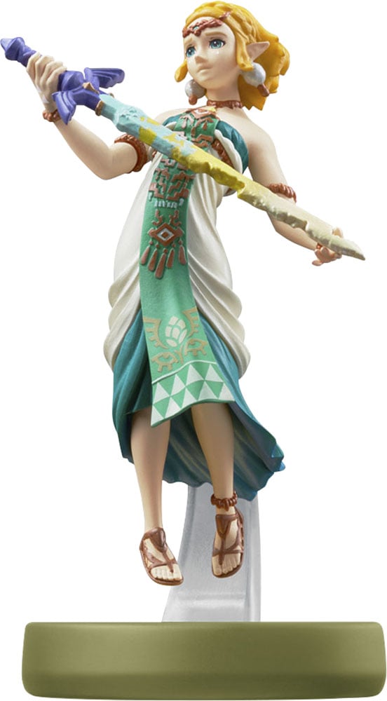 Nintendo Switch Spielfigur »amiibo Zelda - The Legend of Zelda: Tears of the Kingdom«