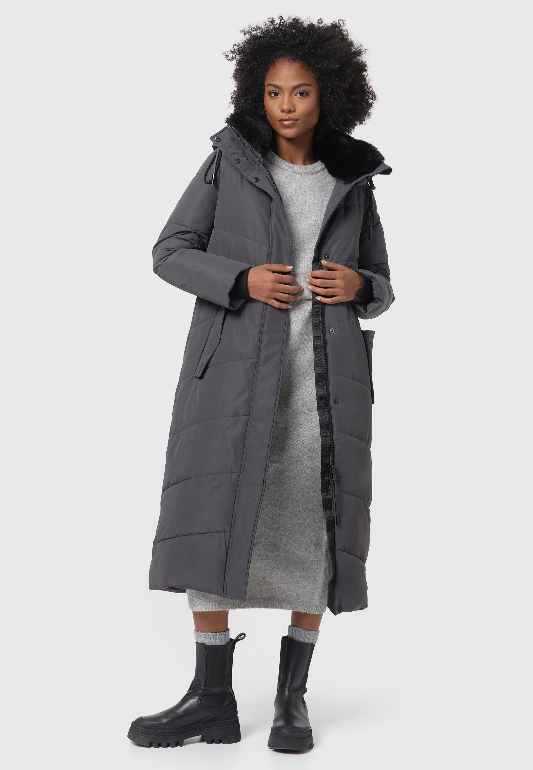 Navahoo Steppmantel »Steppmantel Hingucker XIV«