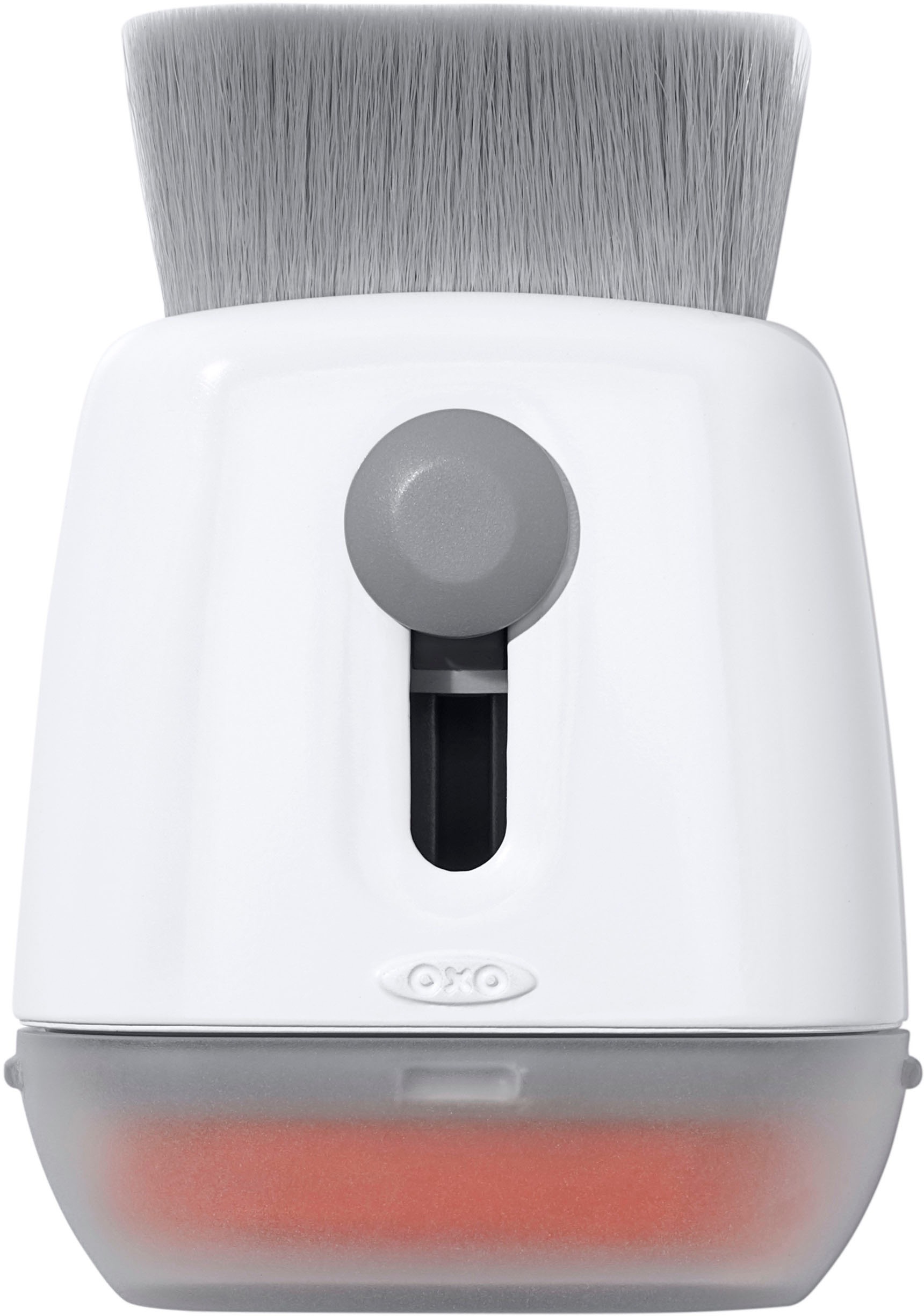 OXO Good Grips Reinigungsbürste, Bildschirmreiniger zum Bürsten und Wischen