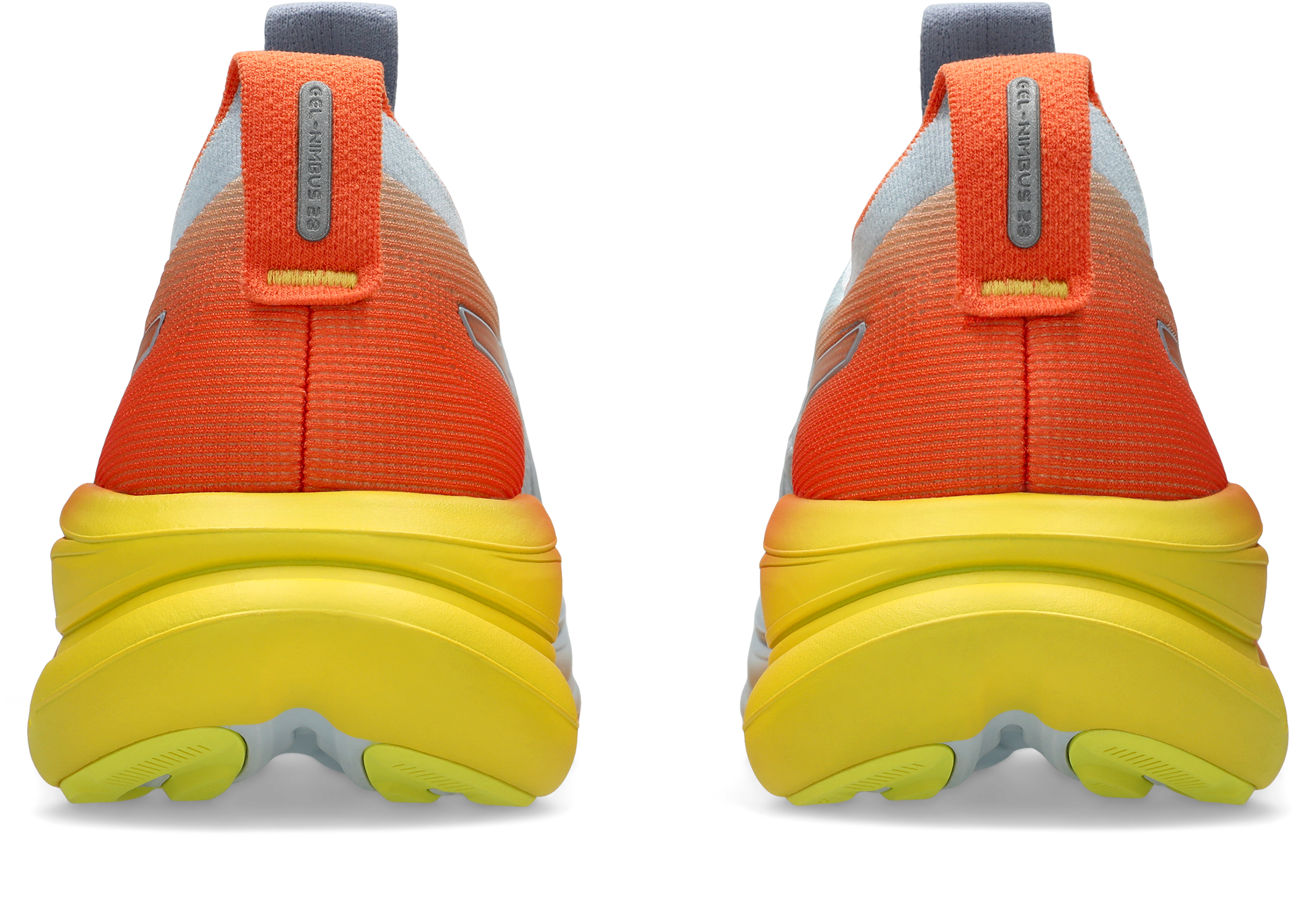 Asics Laufschuh »GEL-NIMBUS 28«  sportlicher Stil, leicht profiliertes Laufsohlenprofil