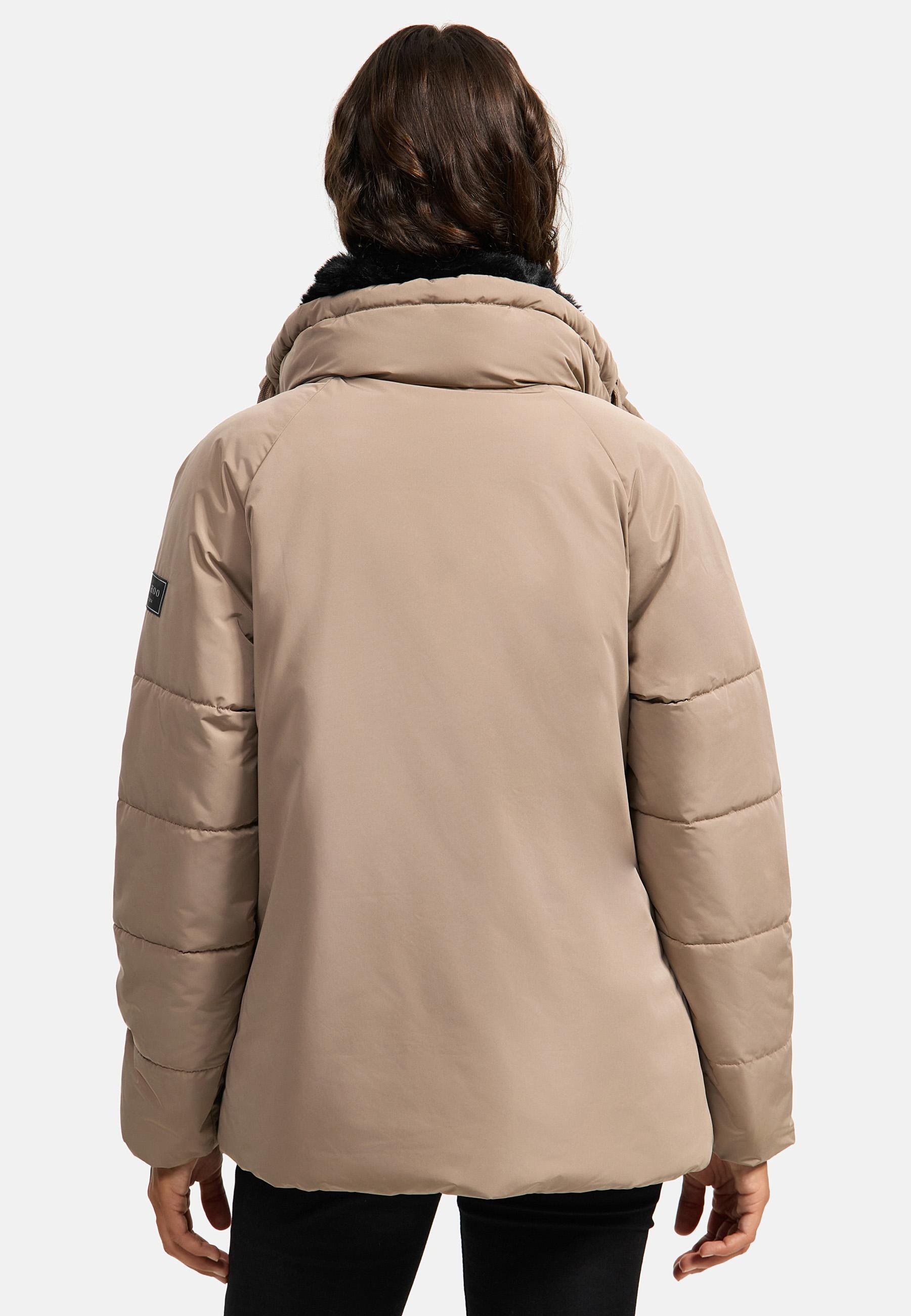 Navahoo Winterjacke »Winterjacke Frostii XIV«
