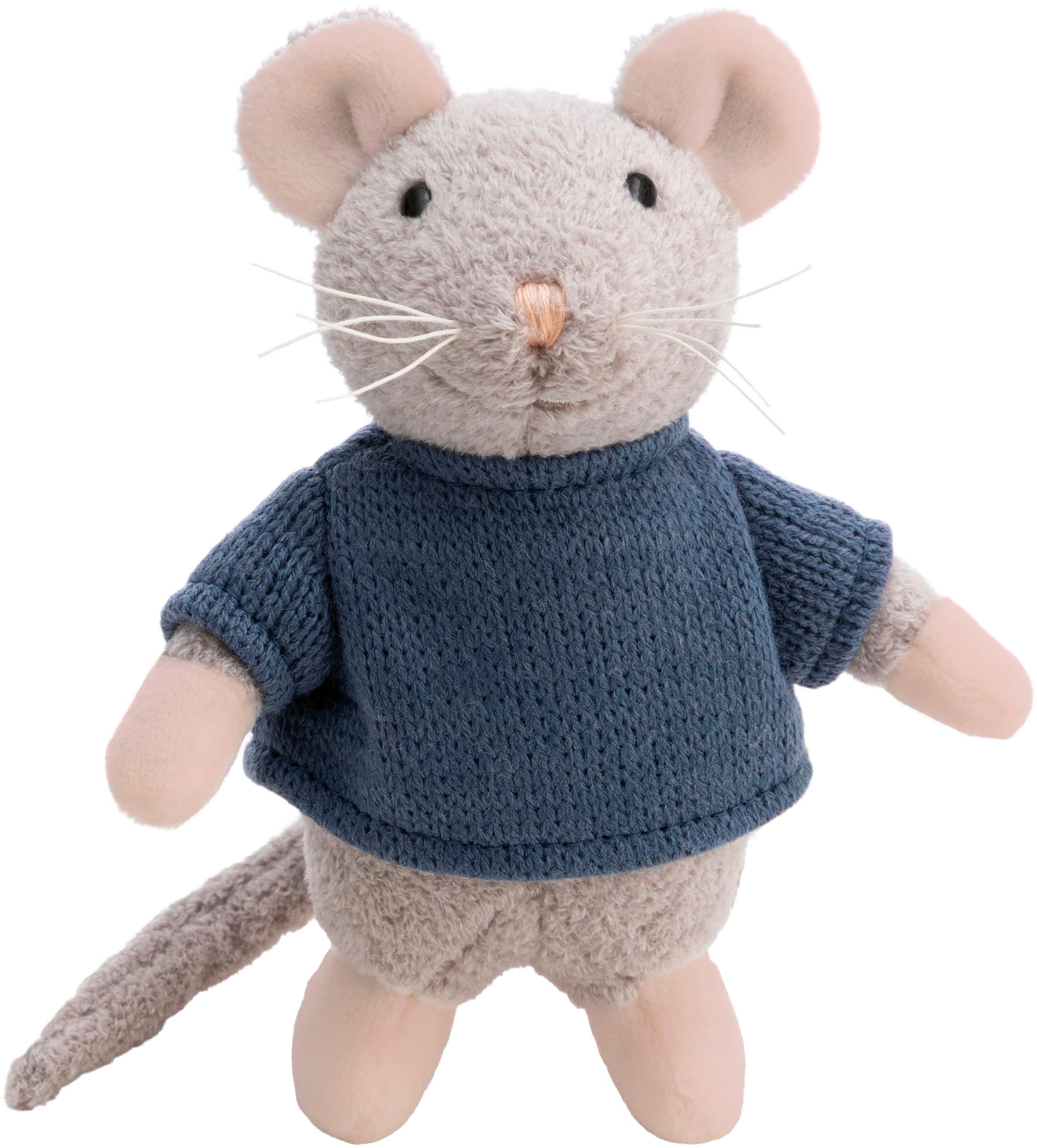 Nici Kuscheltier »Sam & Julia, Maus Sam 20 cm«