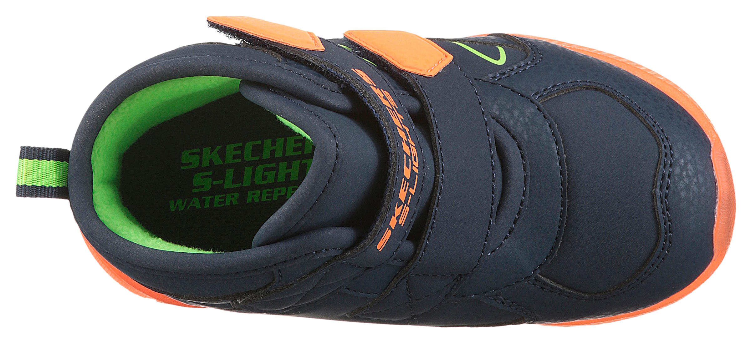 Skechers Winterstiefel »ILLUMI-BRIGHTS«  Winterstiefel mit Blinkfunktion, Größenschablone zum Download