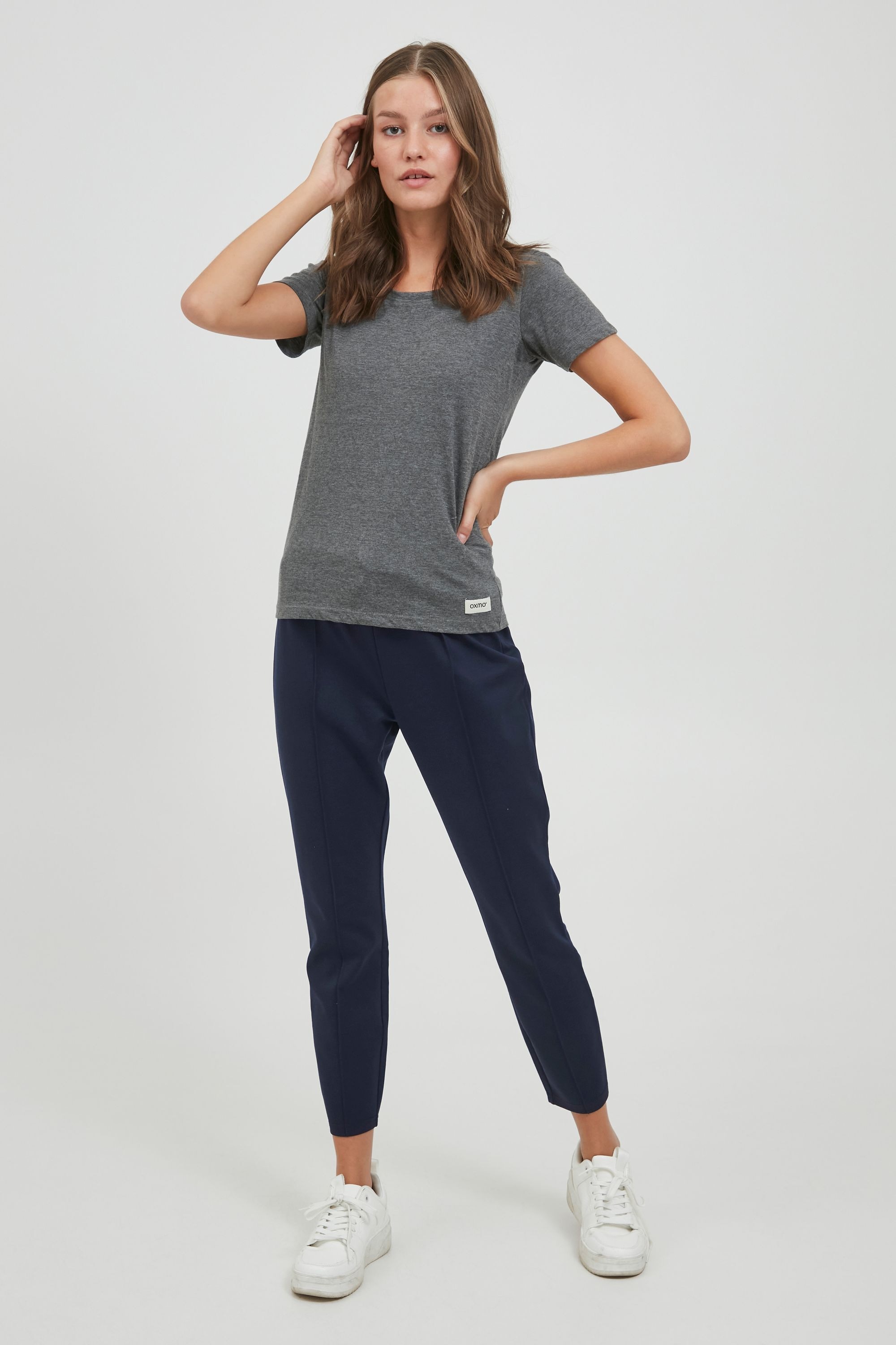 OXMO Stoffhose »Stoffhose OXHellas«