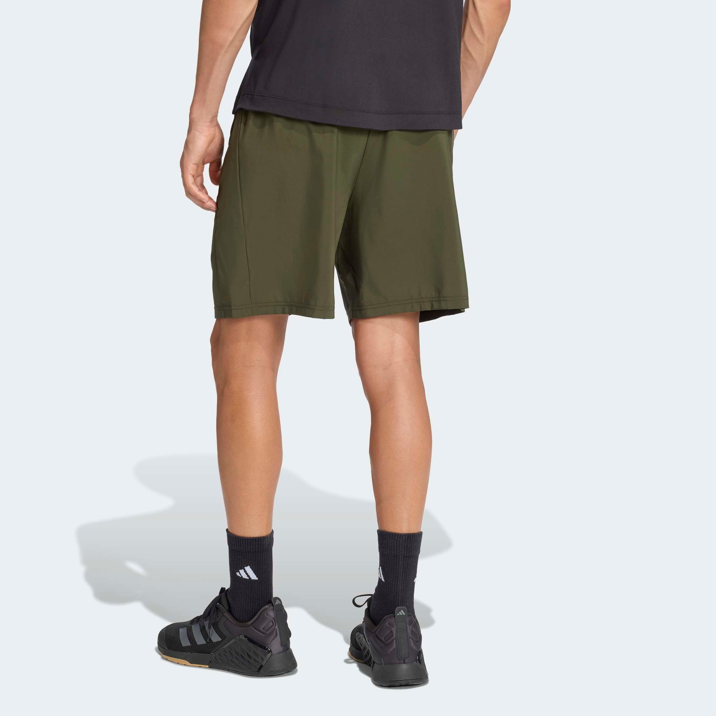 adidas Performance Shorts »TR-ES WV SHO«, (1 tlg.), Essentials Woven Trainingsshorts
