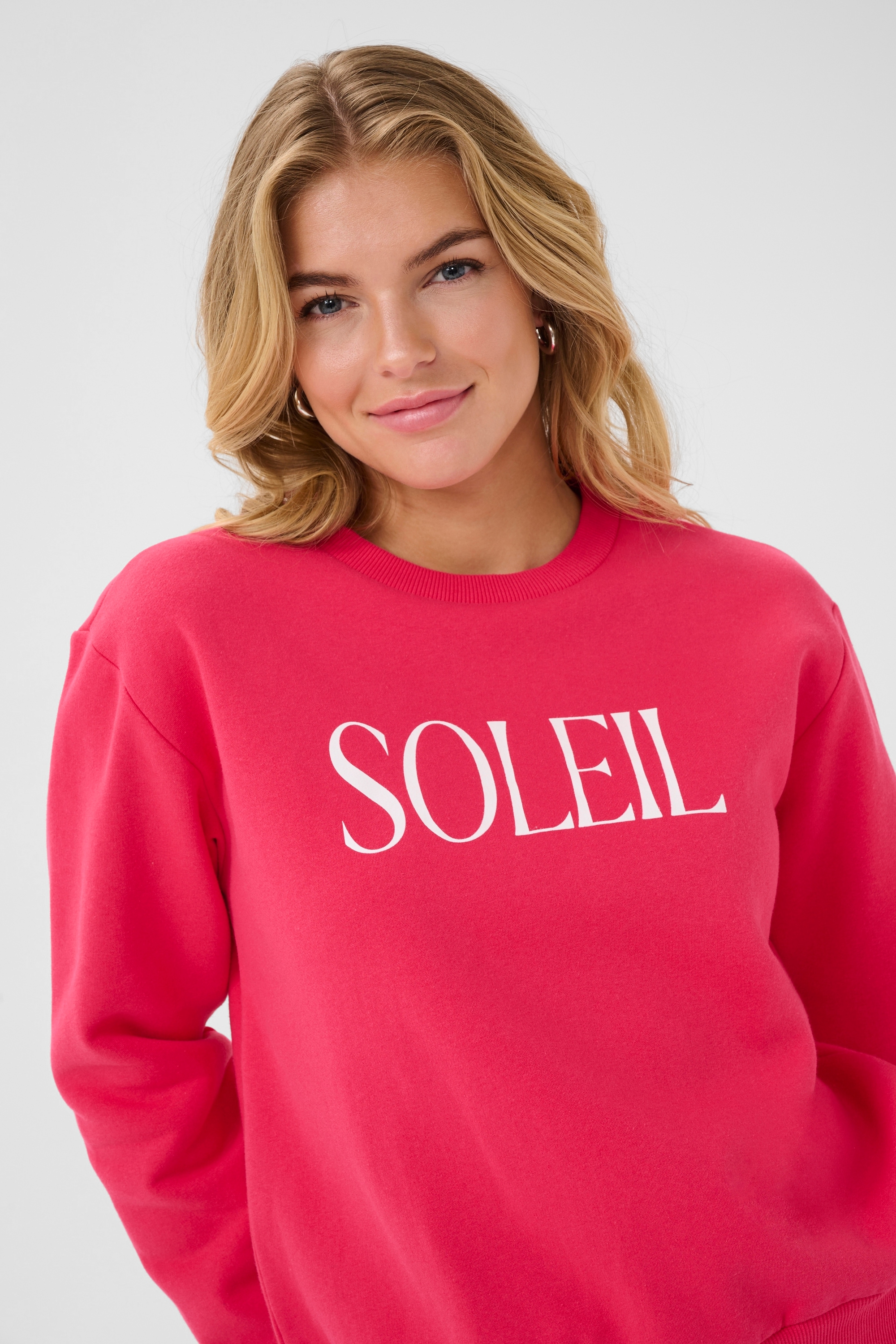 KAFFE Sweatshirt »Sweatshirt KAanne«
