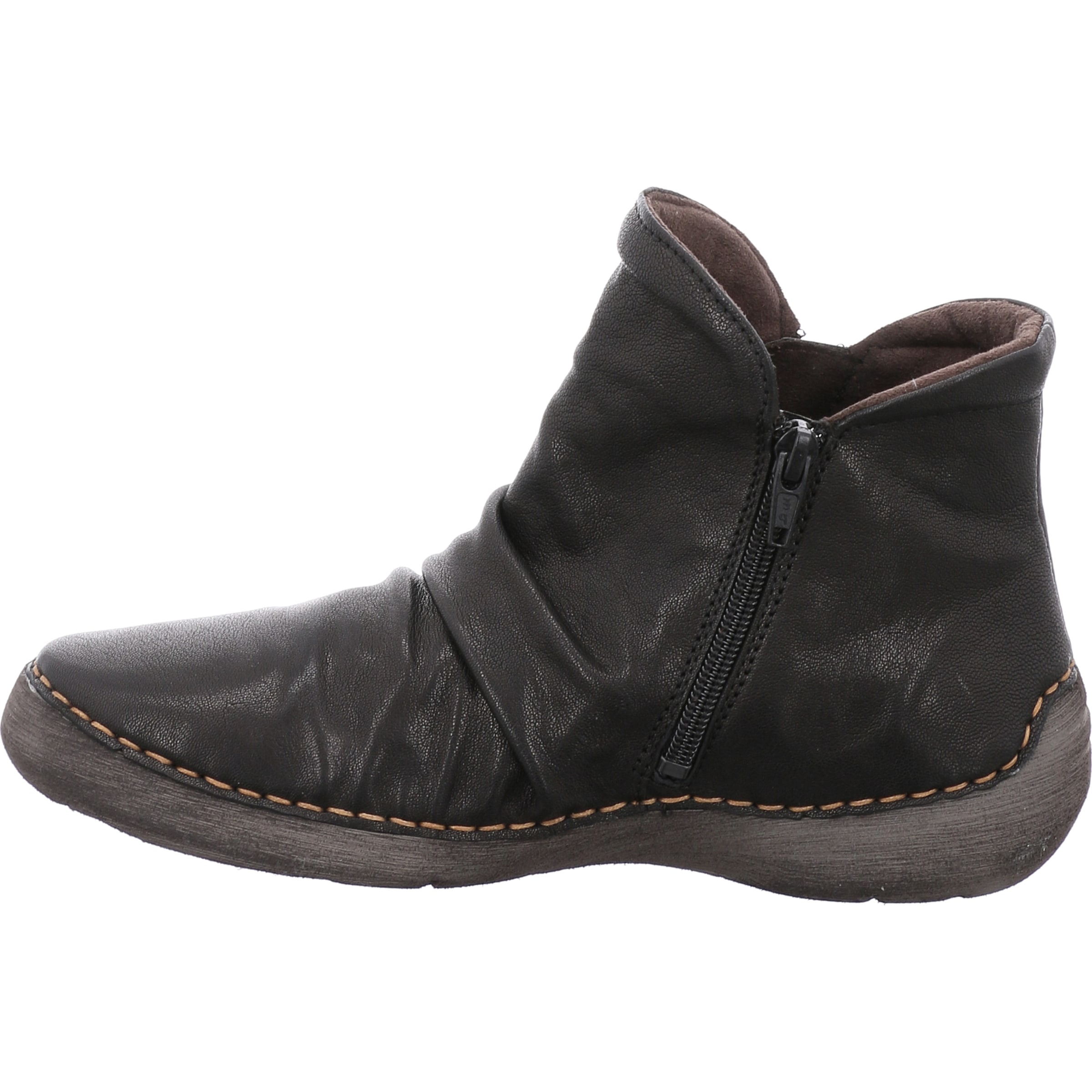 Josef Seibel Stiefelette »Fergey 24, schwarz«