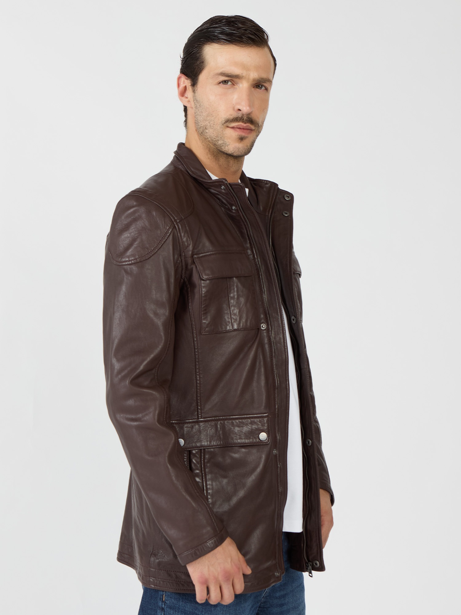 JCC Lederjacke »Lederjacke 31024406«
